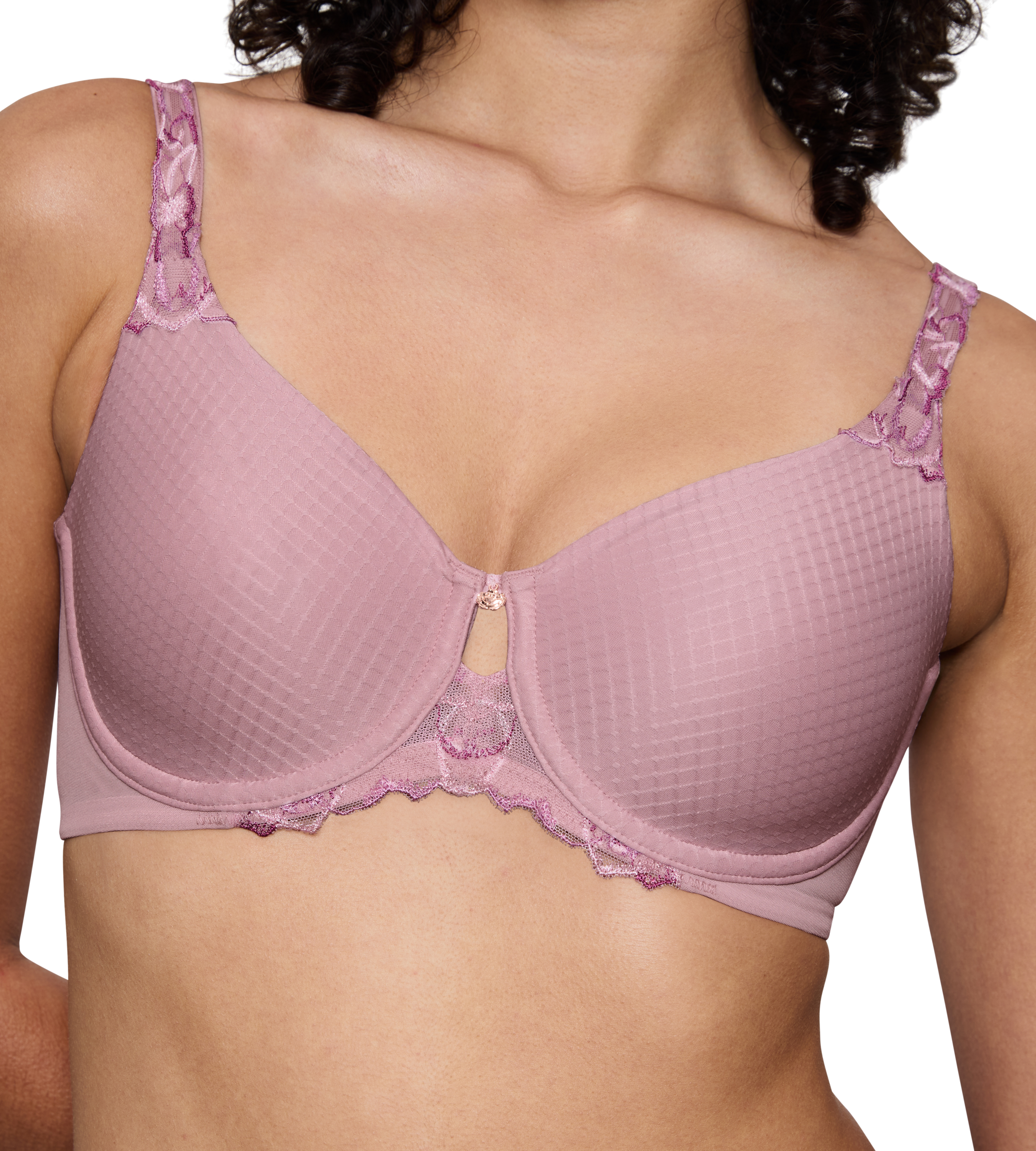 Triumph Minimizer-BH »Wild Azalea Florale«, verkleinert die Brust optisch um eine Cup-Grösse