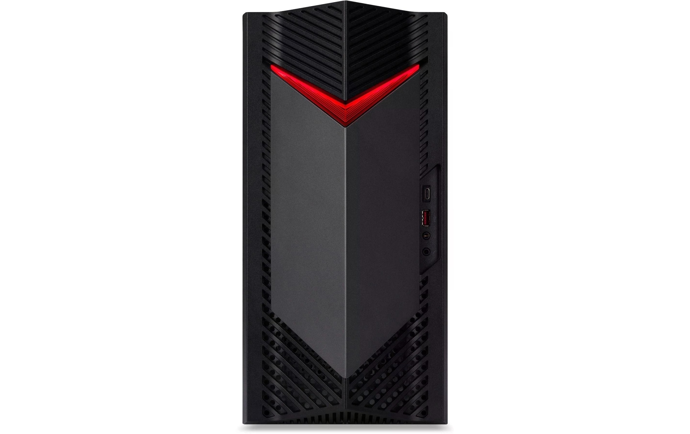 Acer Gaming-PC »Nitro 50 (N50-656) i7, 32GB, RTX 4060«