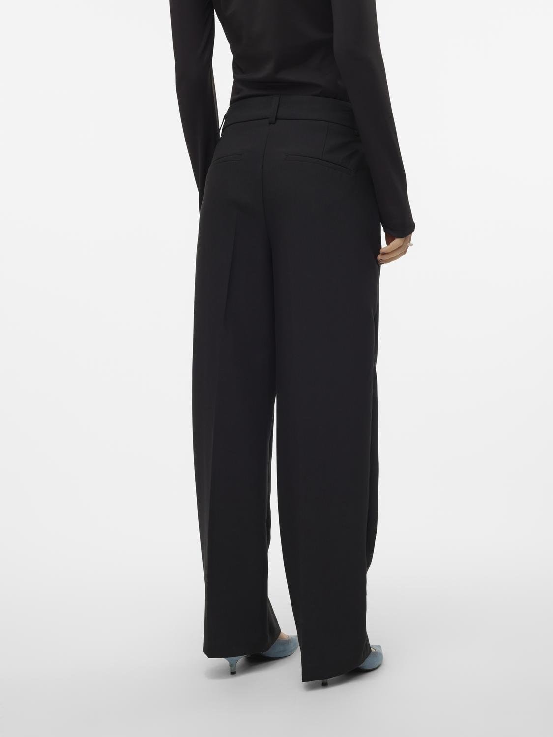 Vero Moda Anzughose »VMKAMILLA MR STRAIGHT PANT NOOS«