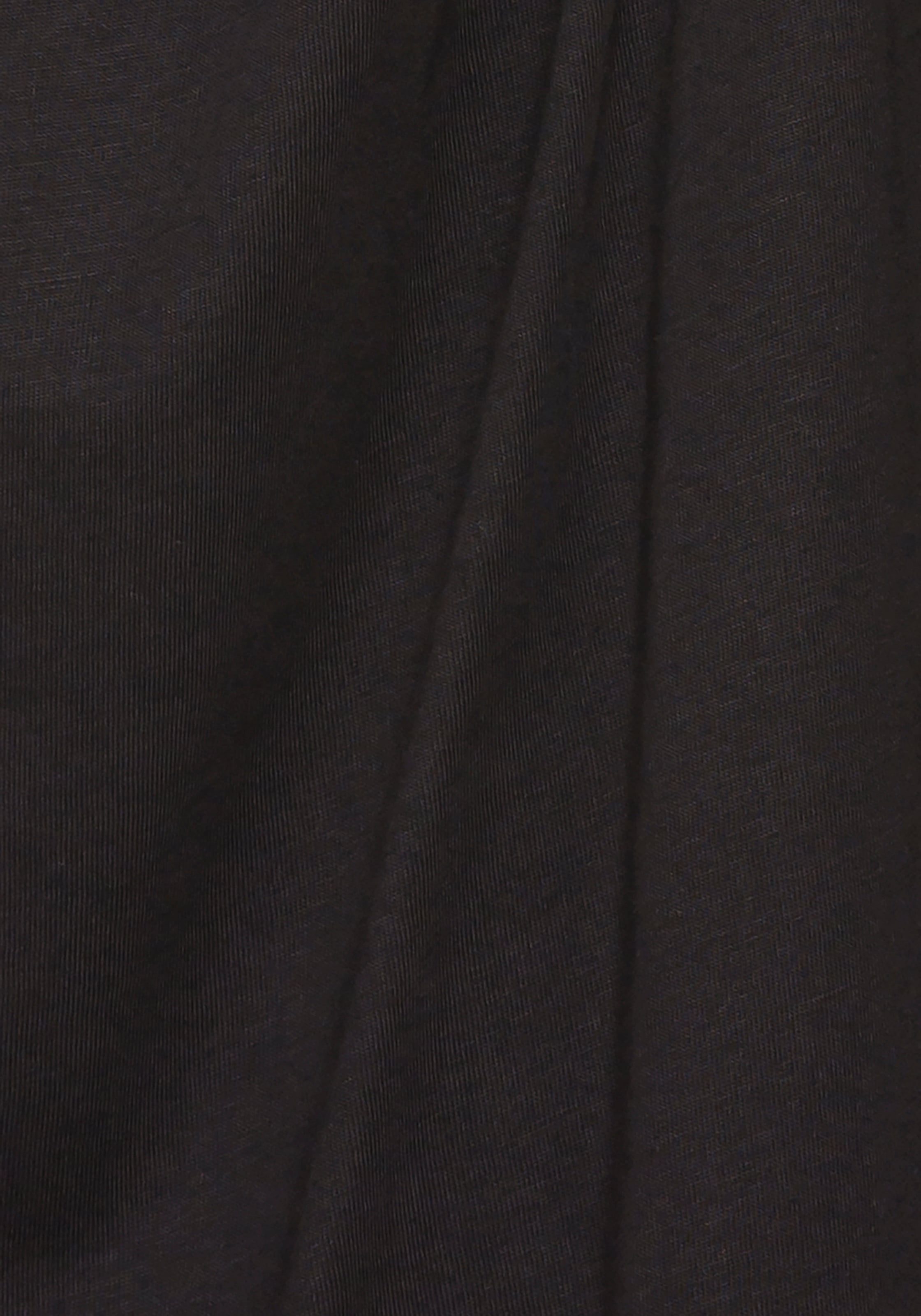 French Connection T-Shirt, mit weiten Ärmeln und Logodruck