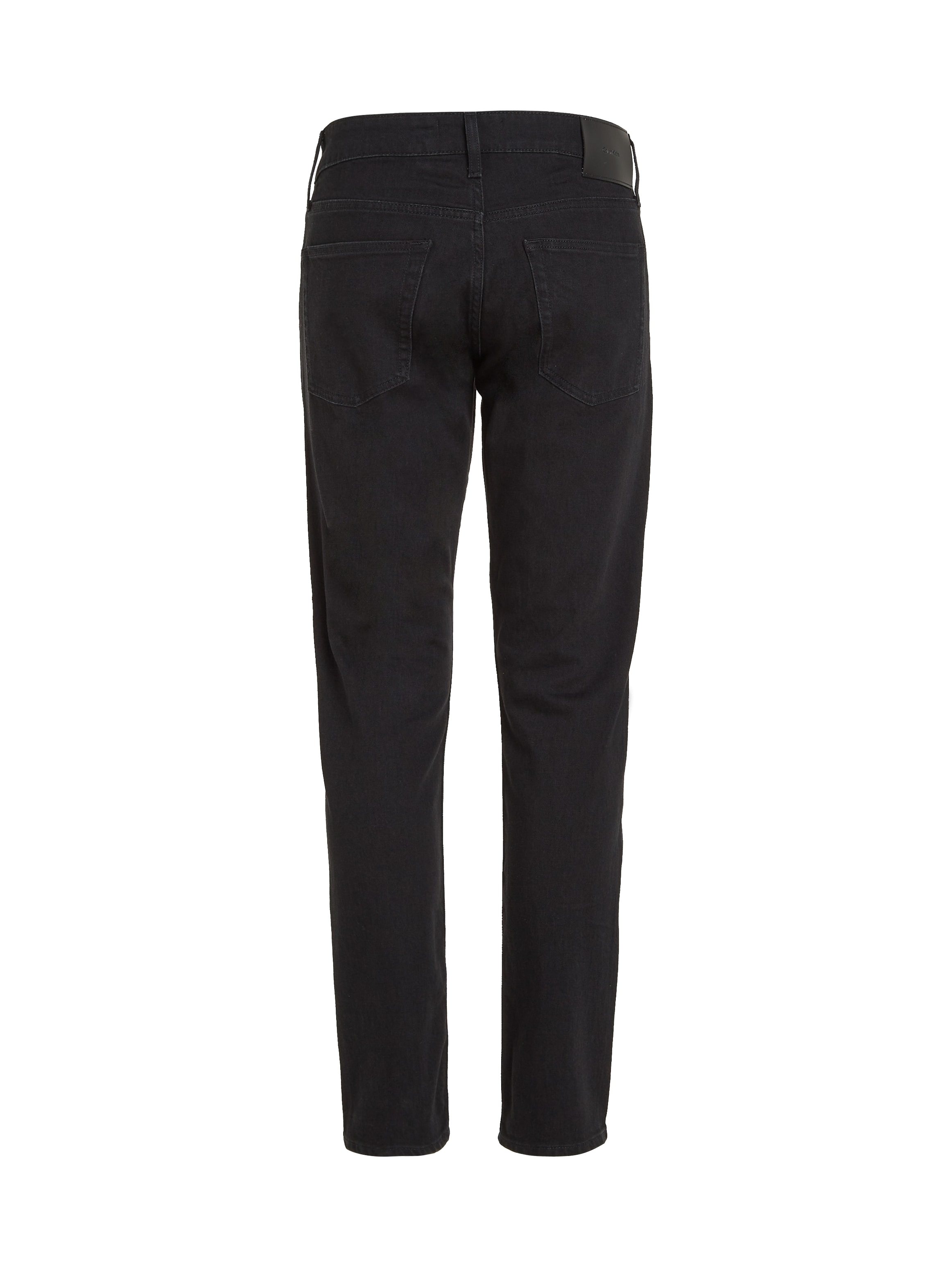 Calvin Klein Slim-fit-Jeans »SLIM FIT RINSE BLACK«, im 5-Pocket-Style
