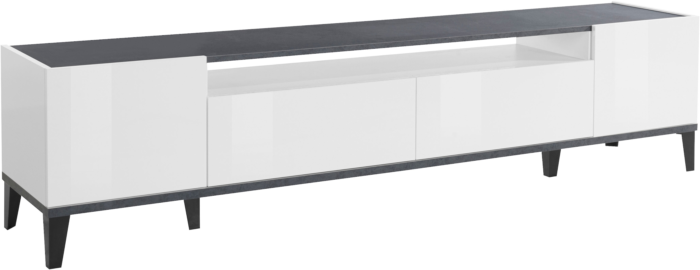 INOSIGN Lowboard »SunriseTV-Board, TV-Schrank«, Breite 200 cm
