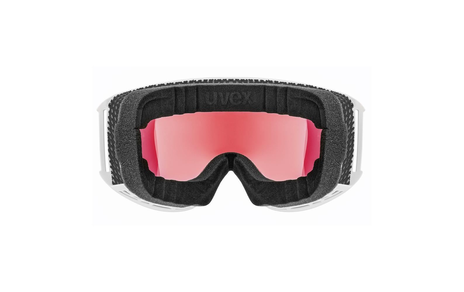Uvex Skibrille »Topic FM Sphere«, Anti-Fog-Beschichtung, Uvex Supravision, Verspiegelt