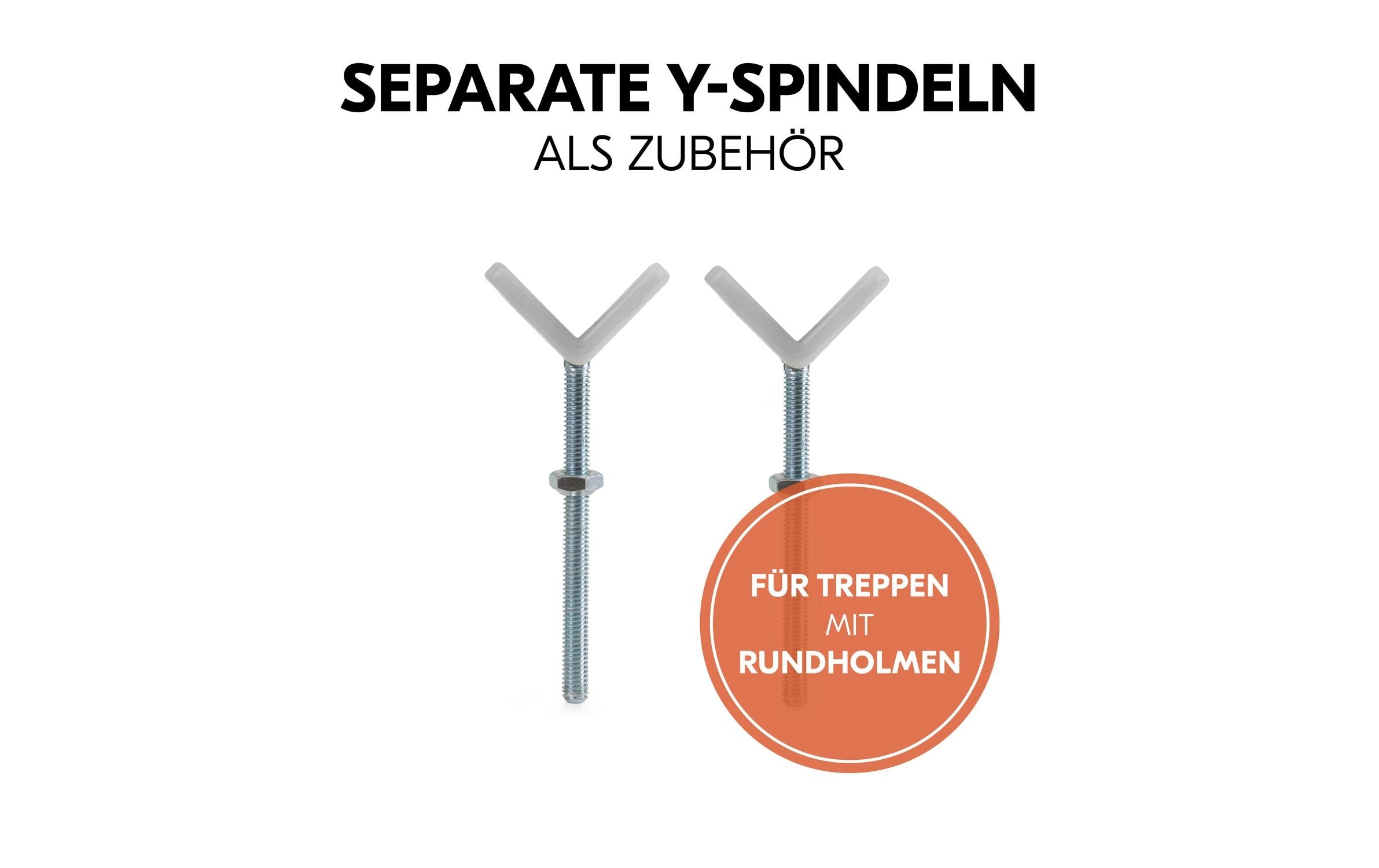 Hauck Türschutzgitter »Open N Stop 2 21 cm Weiss«