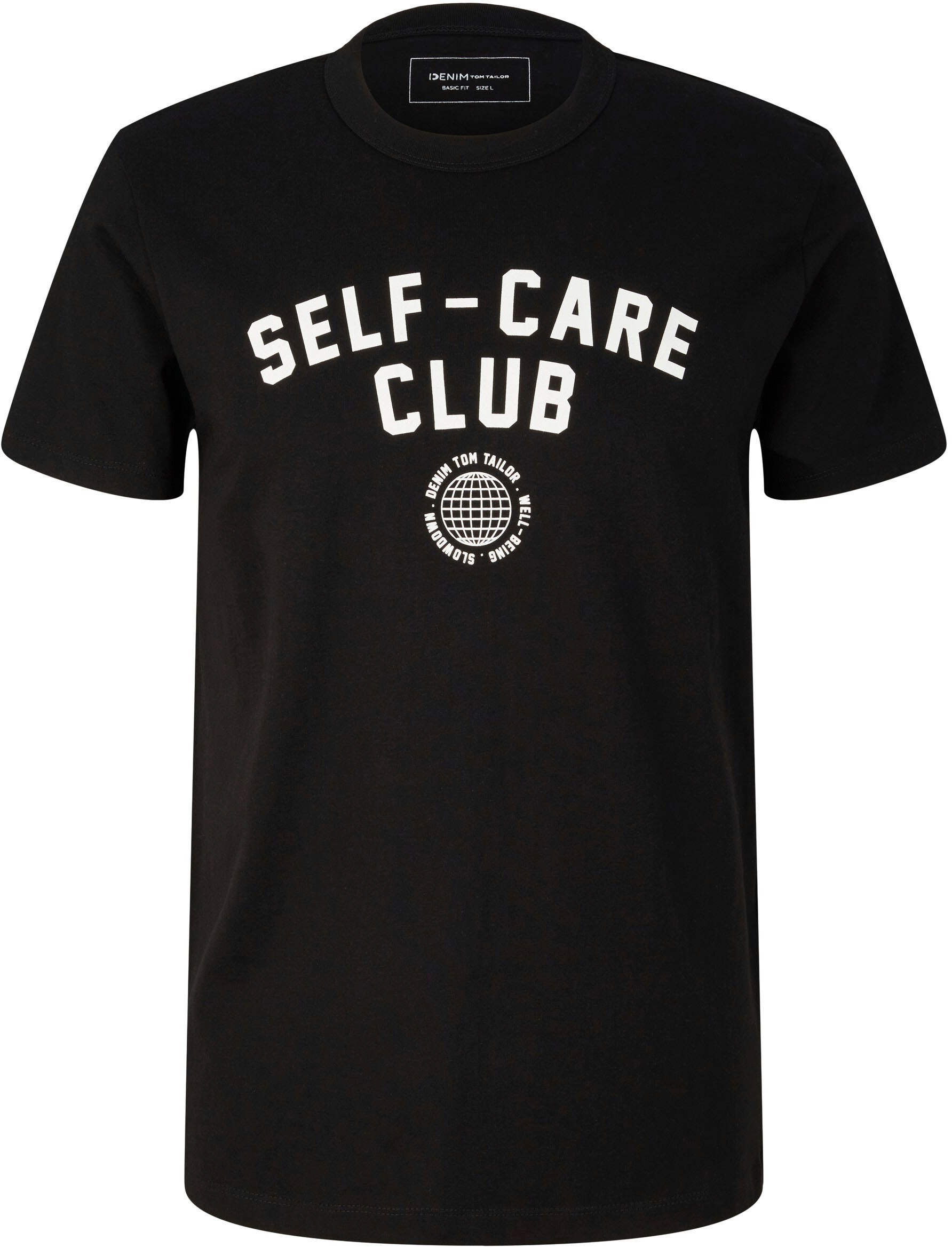 TOM TAILOR Denim T-Shirt