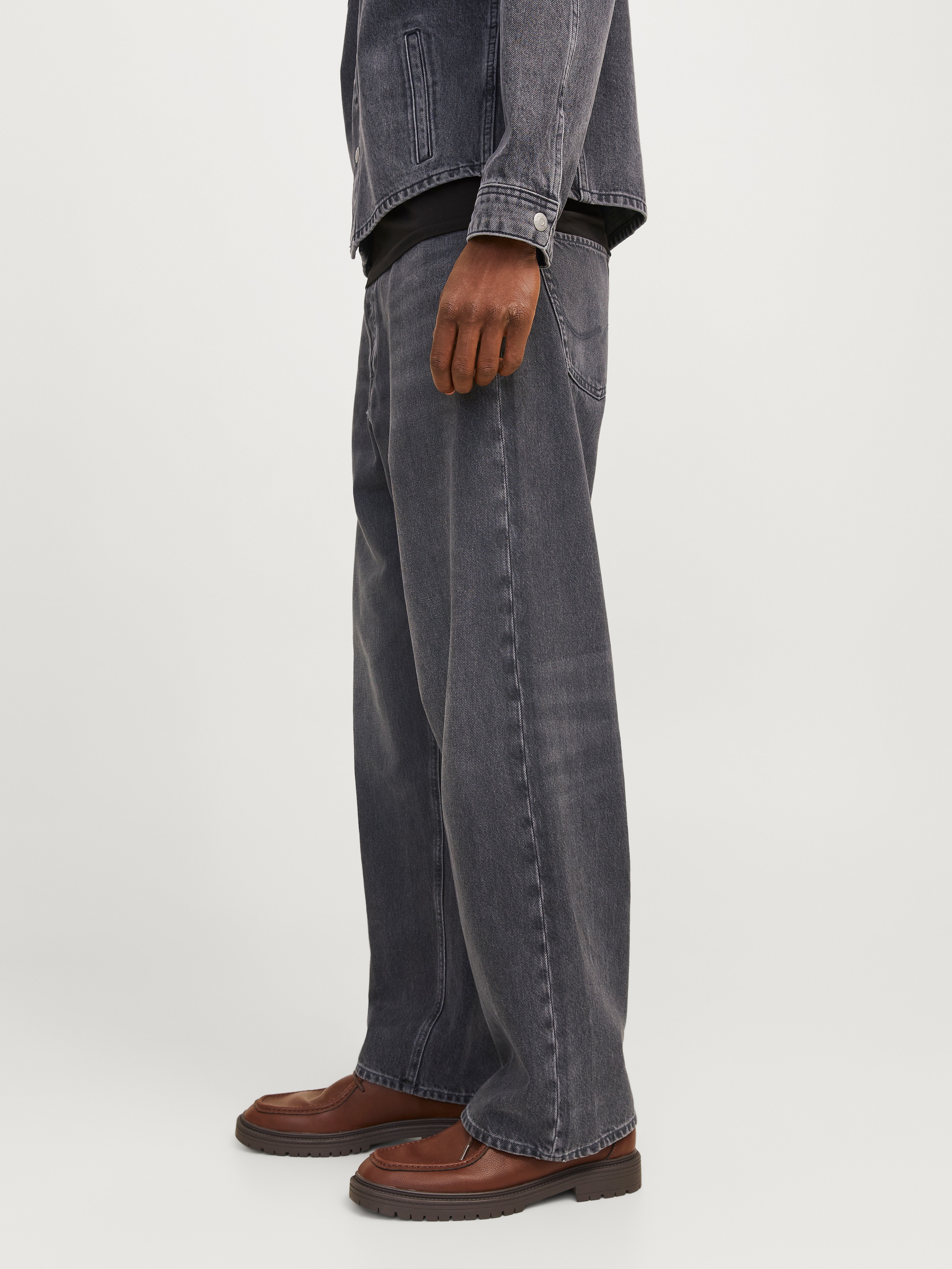 Jack & Jones Relax-fit-Jeans »JJIRON JJORIGINAL SBD 692 SN«