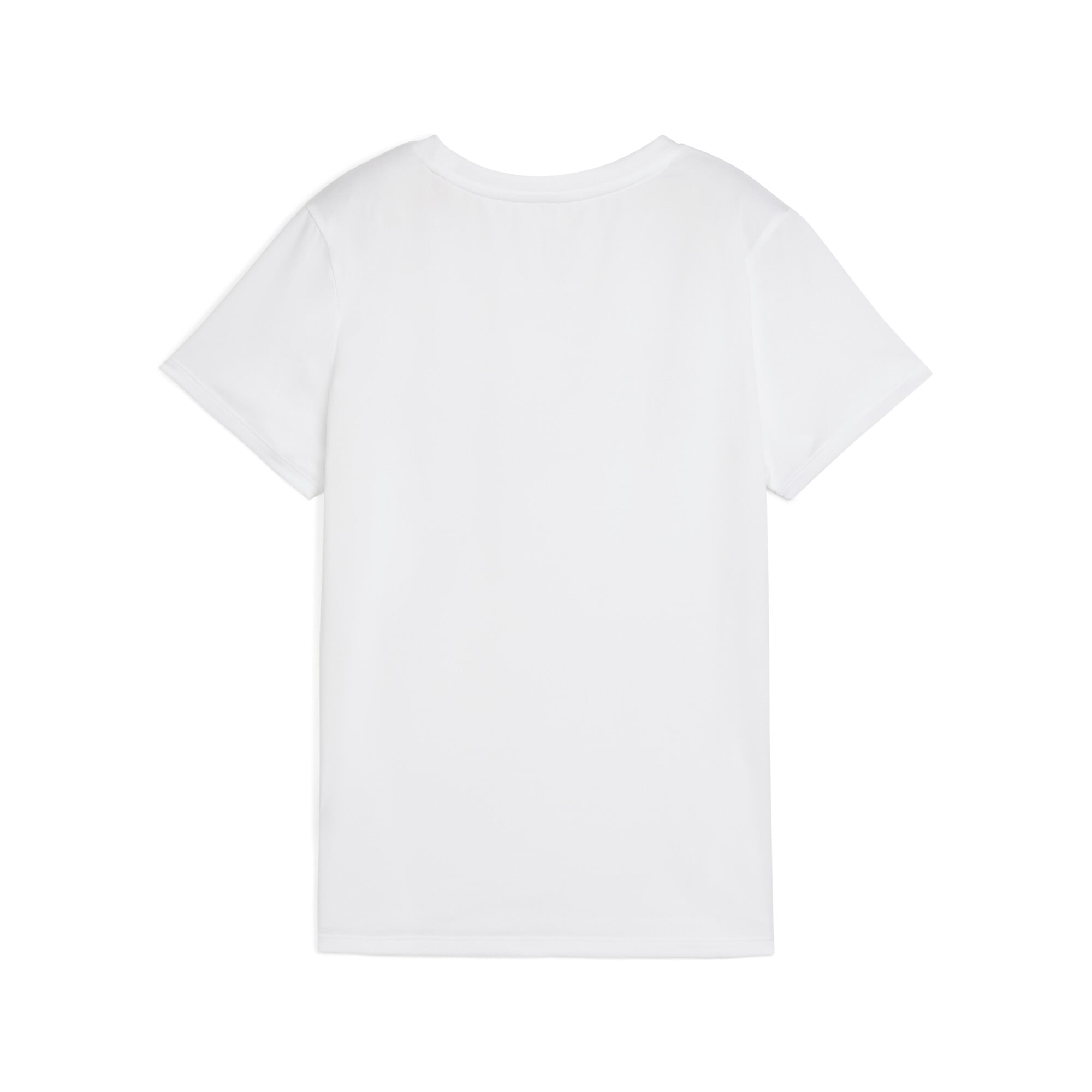 PUMA Trainingsshirt »W TAD ESSENTIAL LOGO TEE«