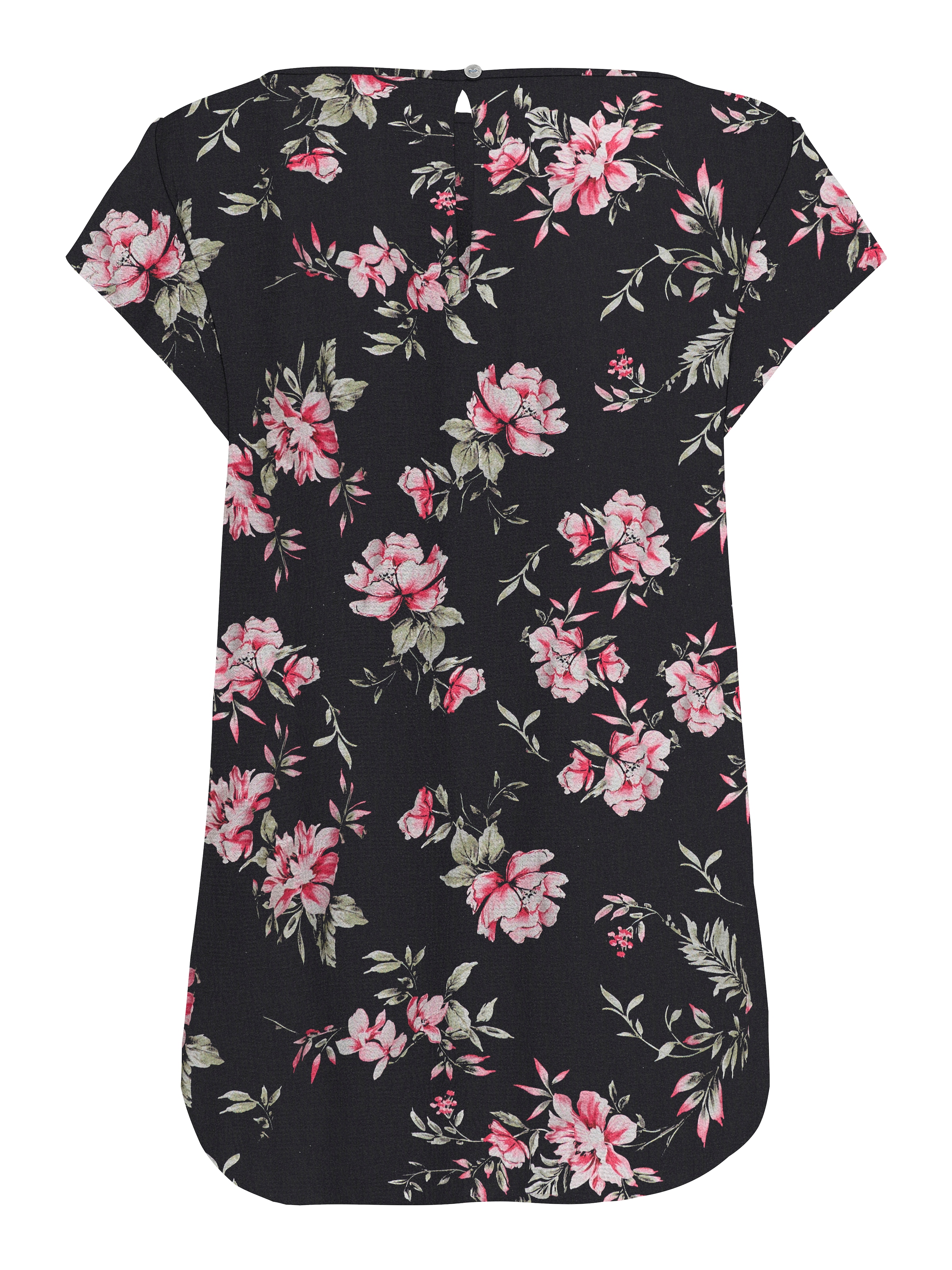 ONLY Shirtbluse »ONLNOVA LIFE S/S TOP AOP PTM«
