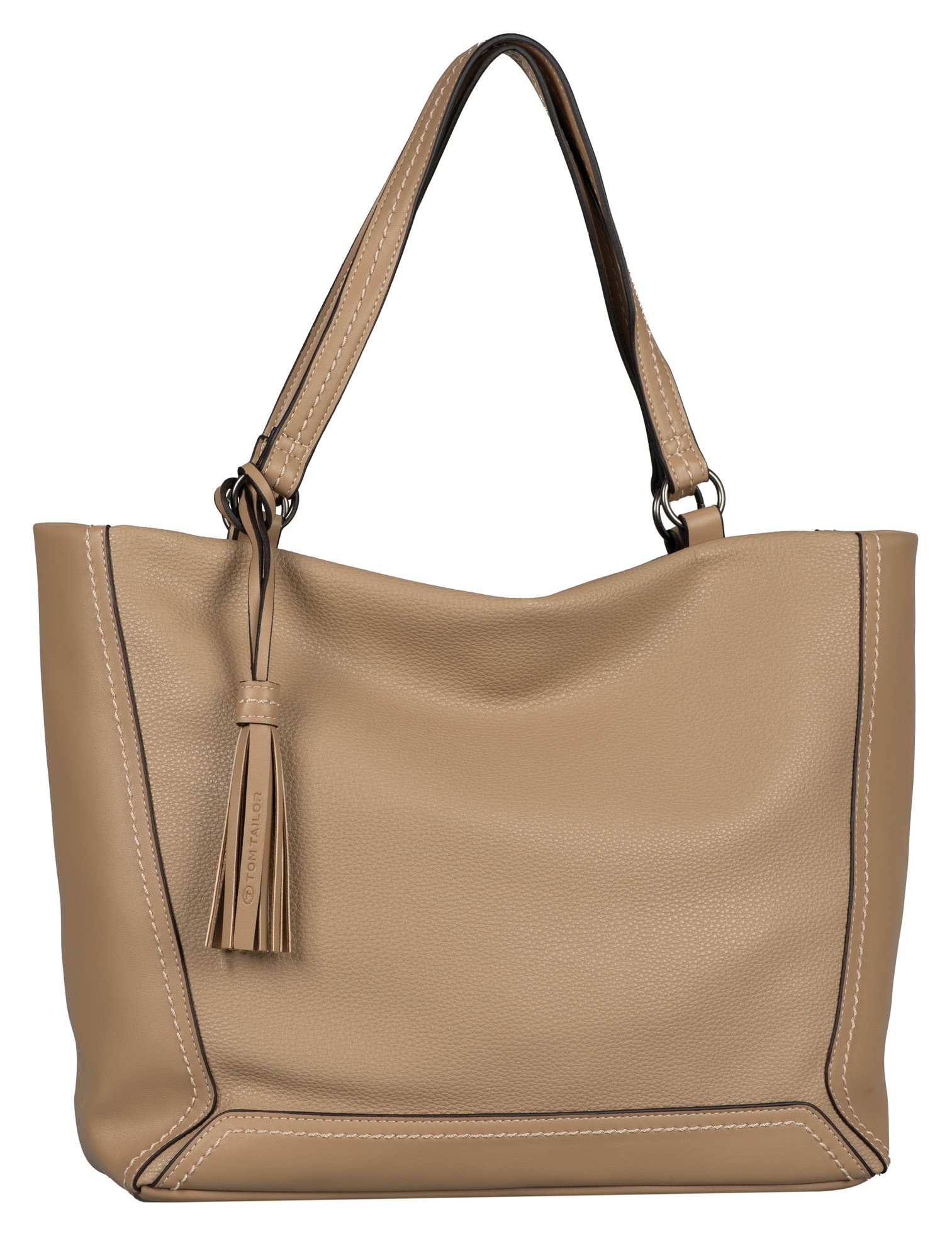 TOM TAILOR Shopper »ISA Zip shopper L«, mit geräumigem Hauptfach kaufen