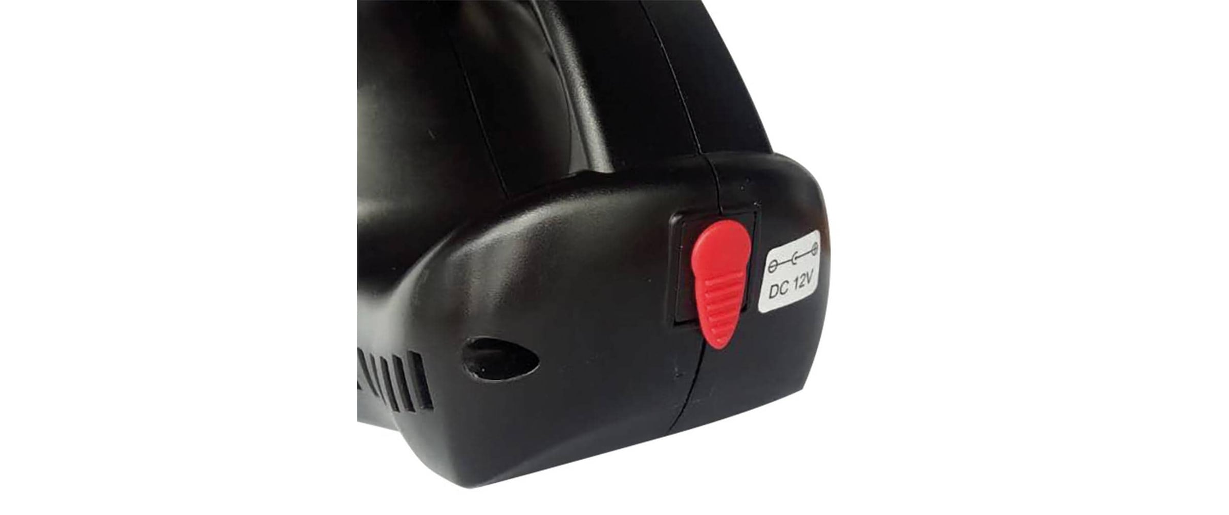 Eurotrail Luftpumpe »12 V / 30 V«
