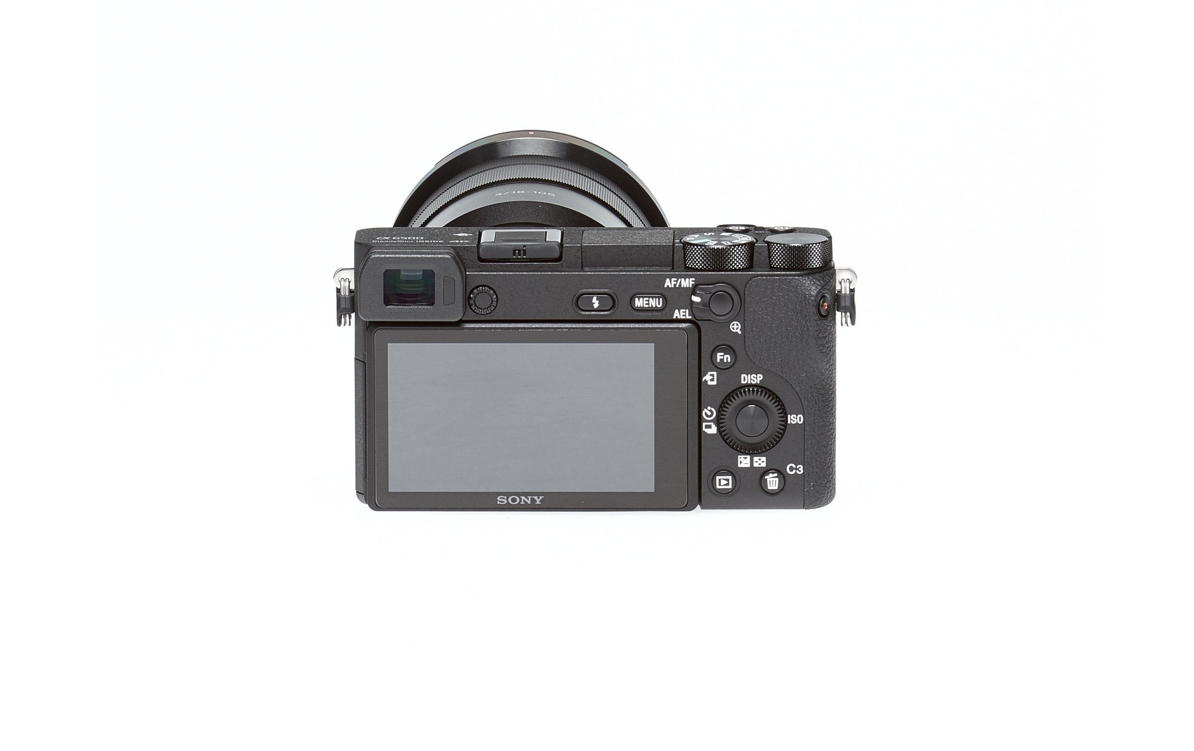 Sony Objektivkamera »Alpha 6500 Kit 18-105«