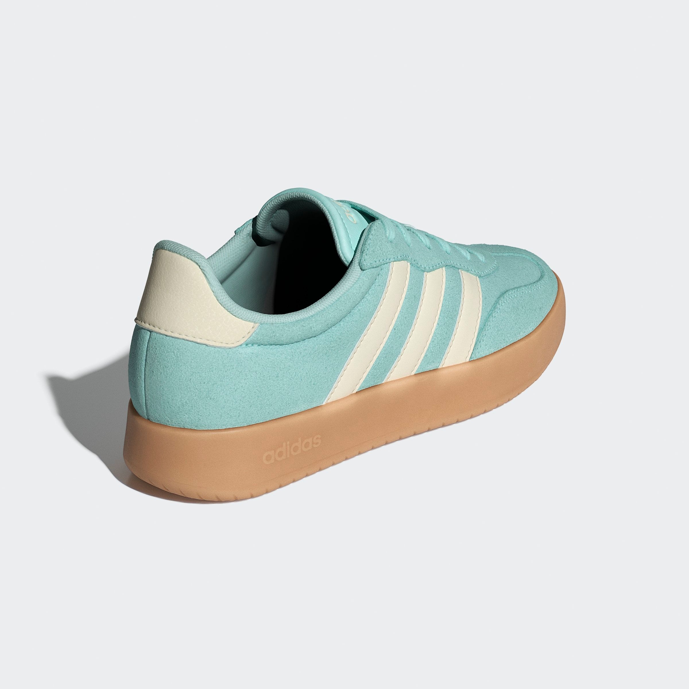 adidas Sportswear Sneaker »BARREDA«, Design auf den Spuren des adidas Handball Spezial