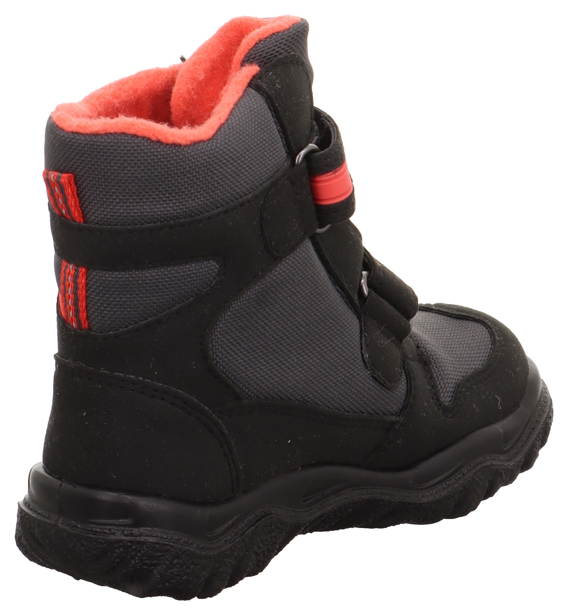 Superfit Klettboot »HUSKY WMS: mittel«, Winterstiefel mit zwei Klettverschlüssen, Grössenschablone zum Download