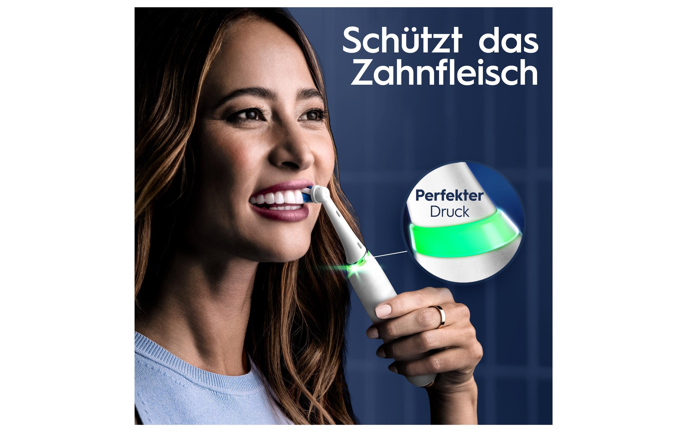 Oral-B Elektrische Zahnbürste »iO Series9 White Alabaster«