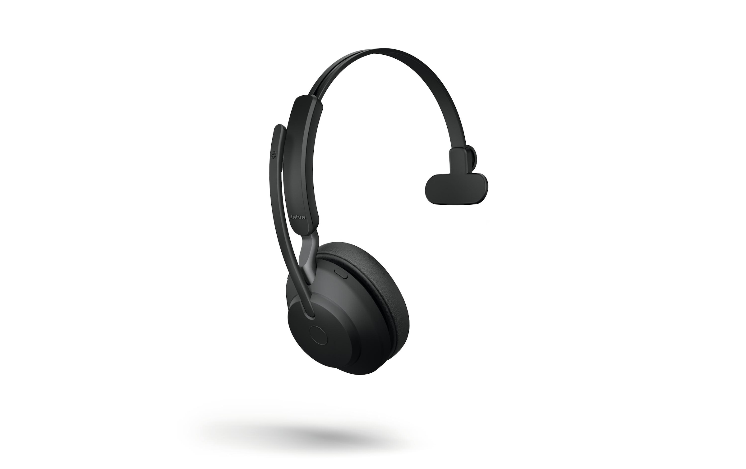 Jabra Headset »Evolve2 65 Mono UC«, Noise-Cancelling