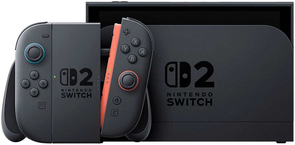 Nintendo Switch 2 Spielekonsole »Switch 2«, Nintendo Switch 2