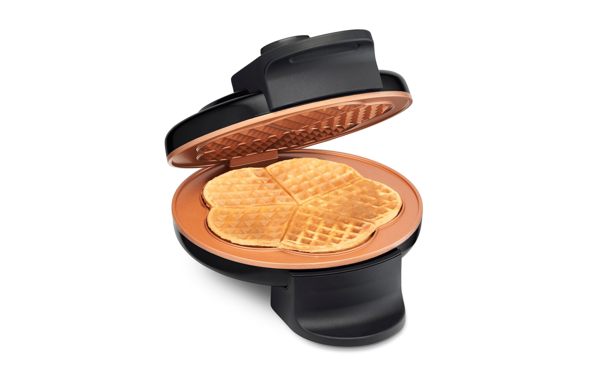 Trisa Waffeleisen »Retro Waffles«, 800 W