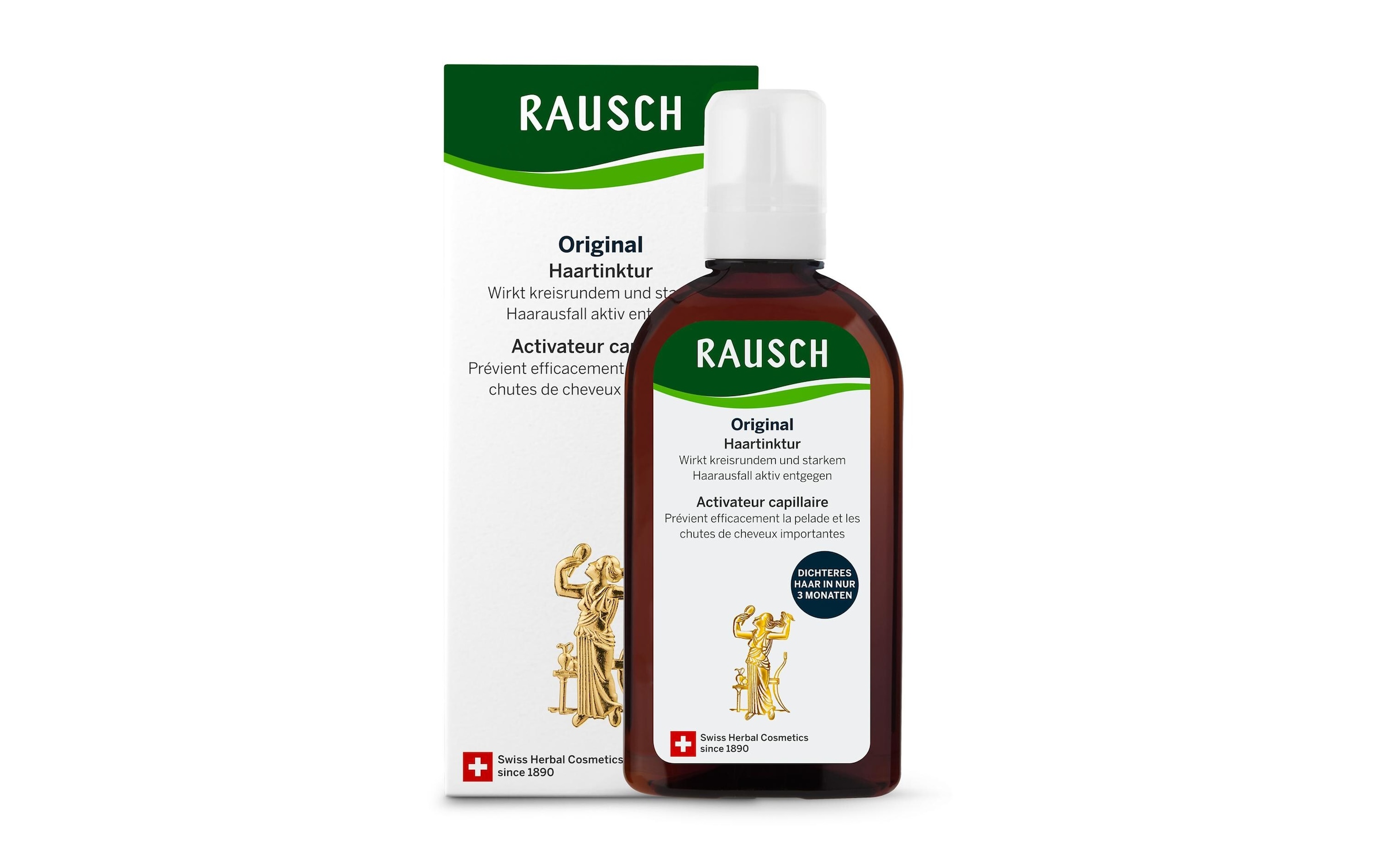 Rausch Haarwasser »Original 200 ml«