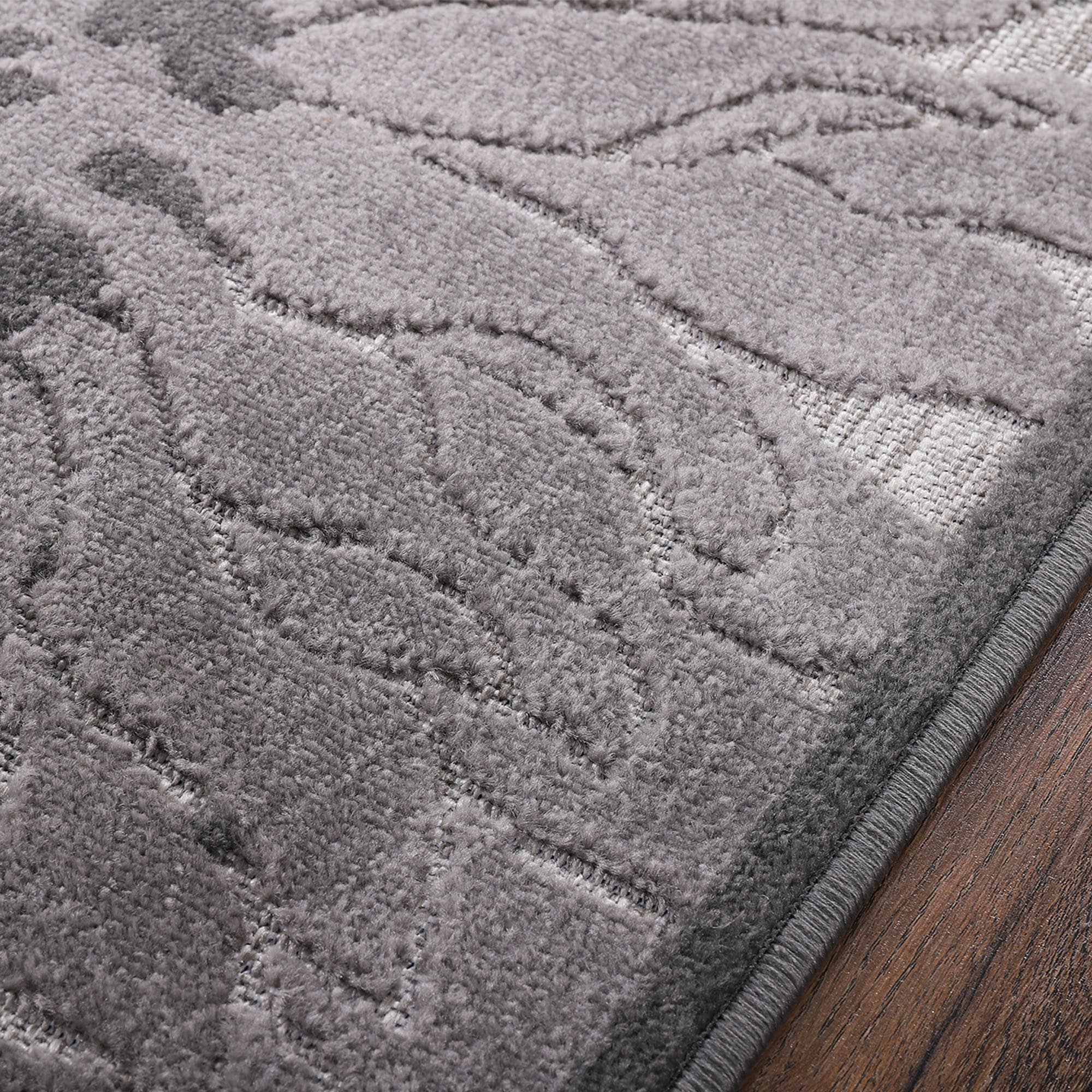 Sanat Teppich »Floral 2 Outdoor«, rechteckig, 6 mm Höhe, In- und Outdoor geeignet, Blumen, Balkon, Terrasse, Aussenbereich