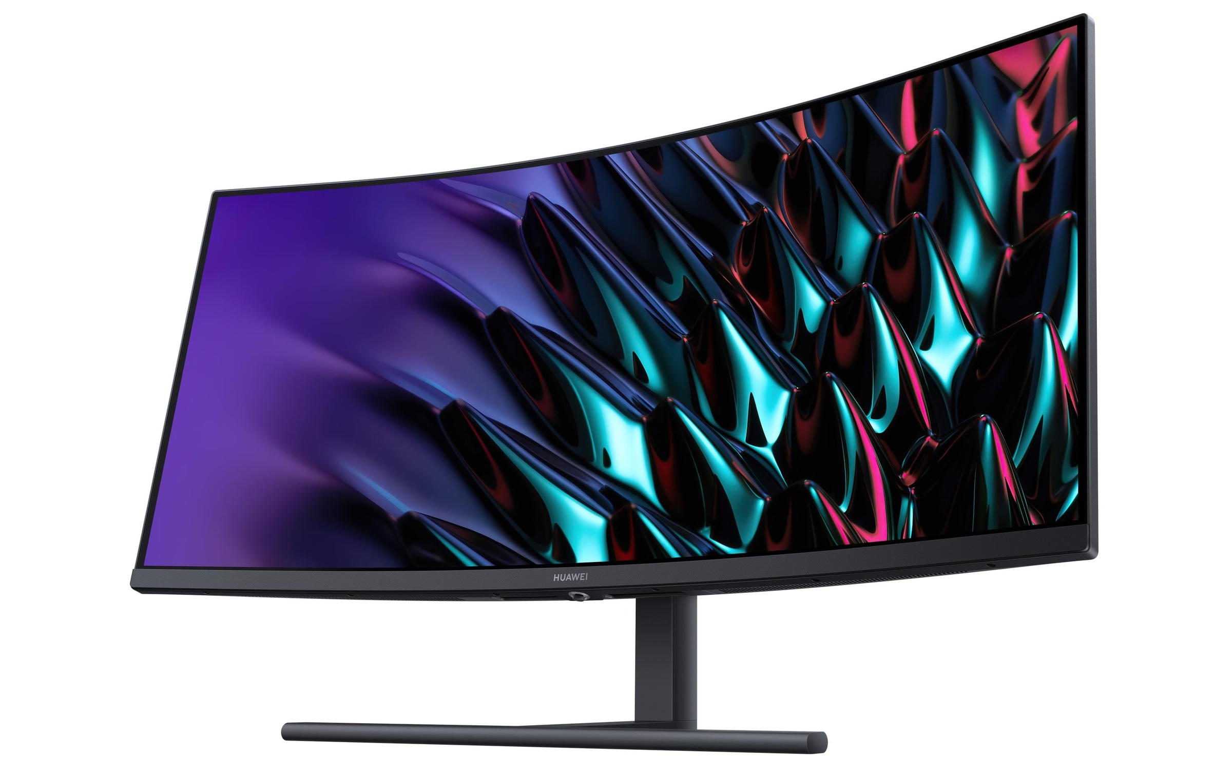 Huawei Curved-LED-Monitor »Huawei Monitor MateView GT curved black«, 86,02 cm/34 Zoll, 3440 x 1440 px, UWQHD, 4 ms Reaktionszeit, 165 Hz