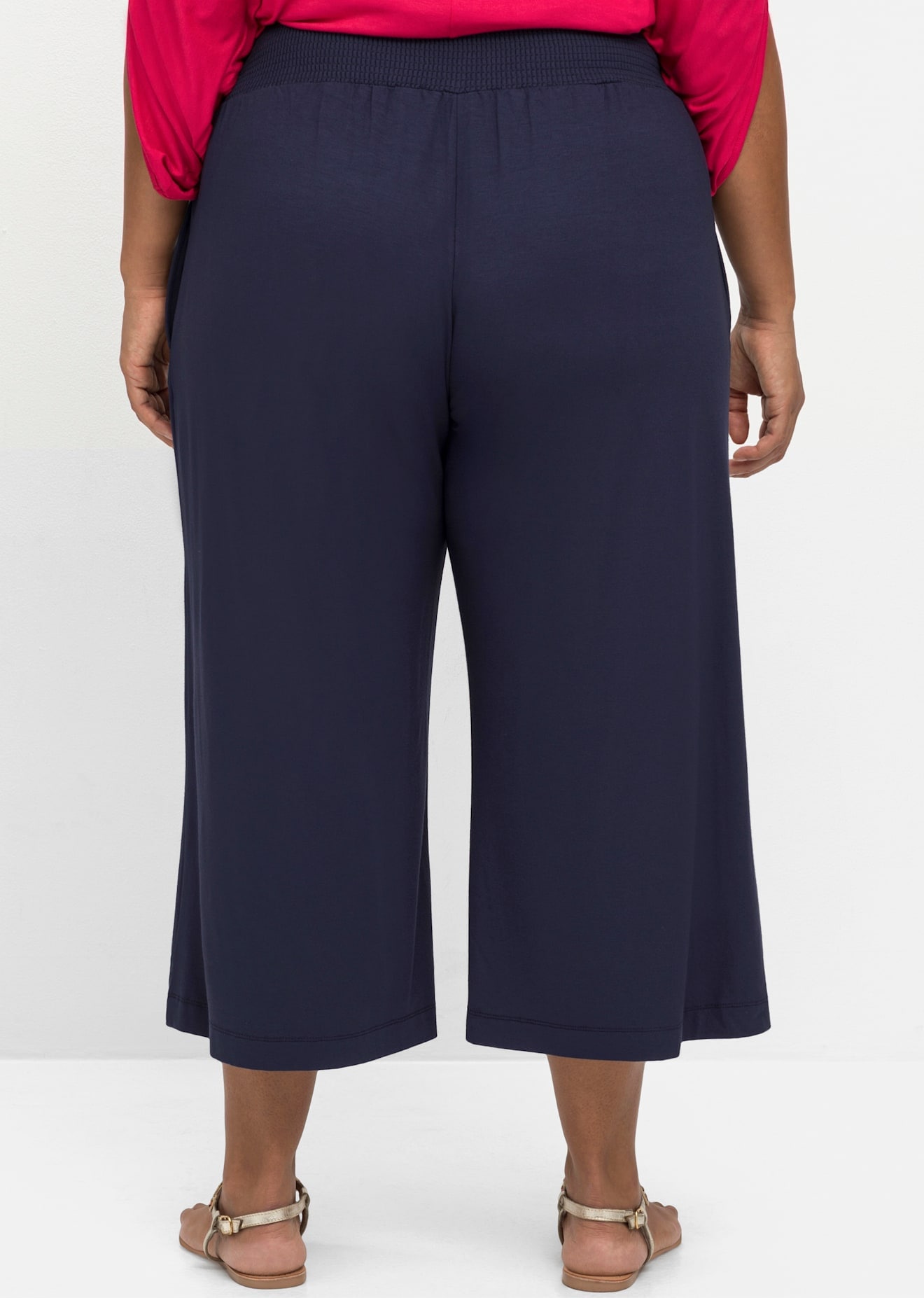 Sheego 3/4-Hose