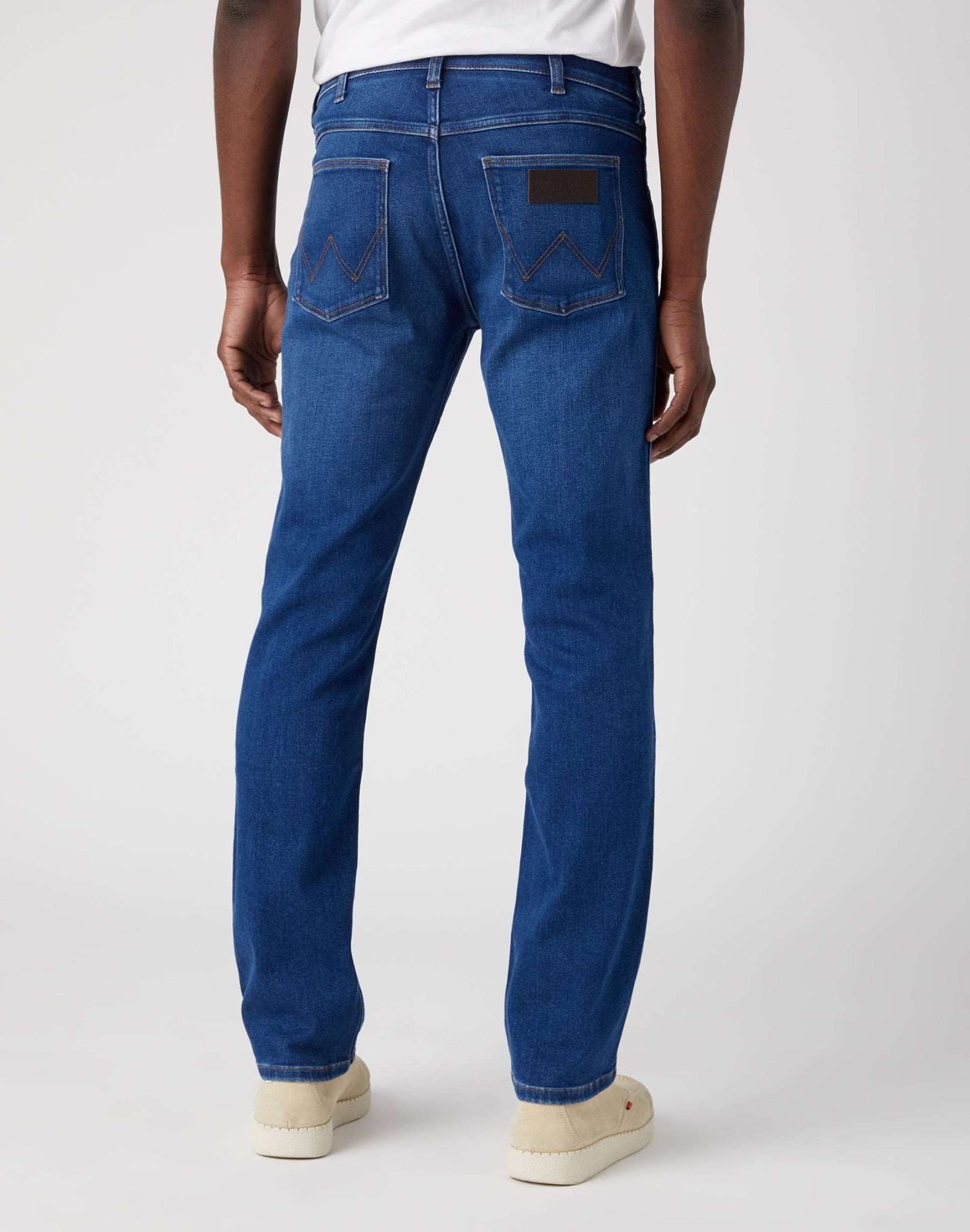 Wrangler Regular-fit-Jeans »Wrangler Jeans Regular Fit Greensboro«