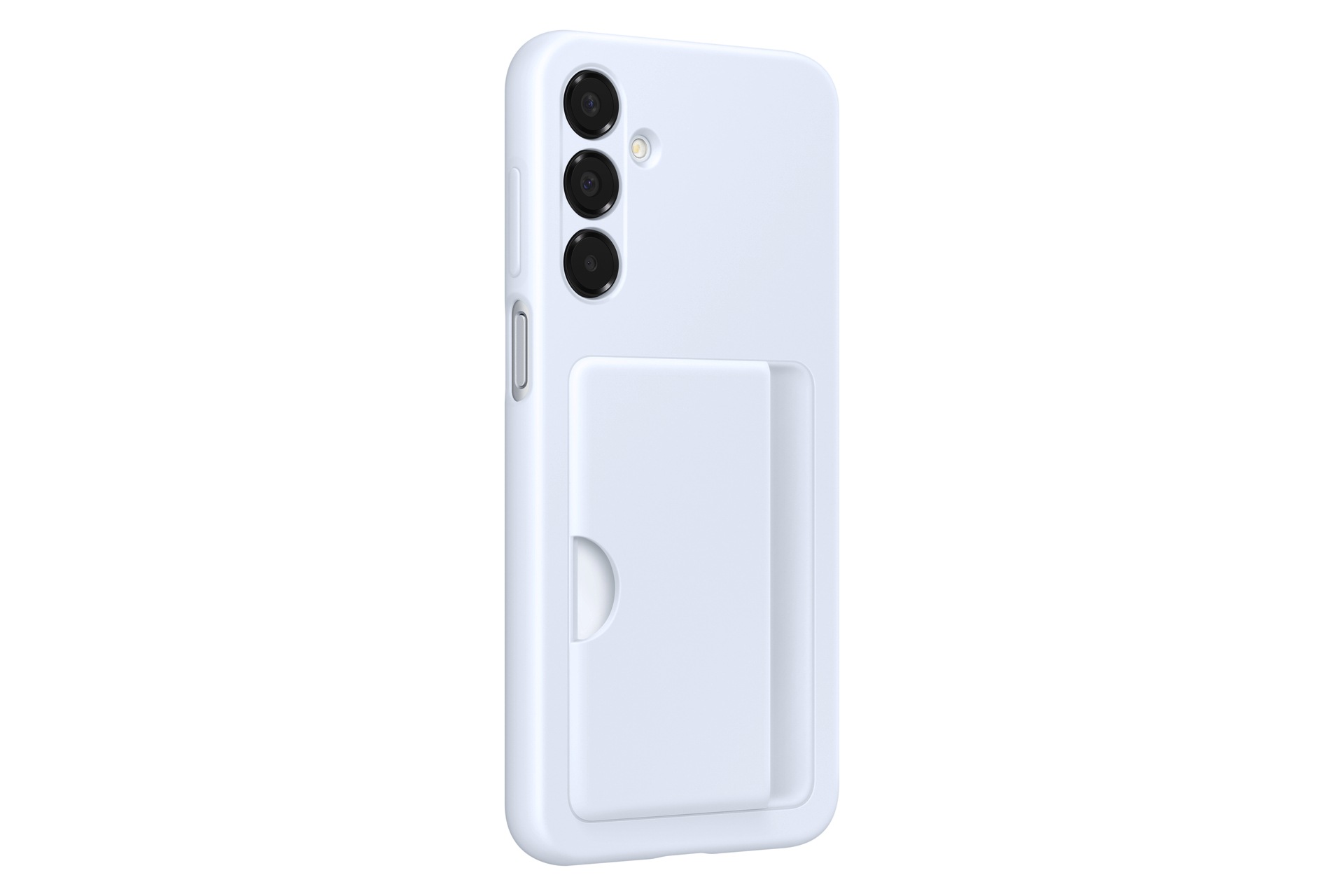 Samsung Handyhülle »Card Slot Case für Galaxy A16«, Backcover, Schutzhülle, Handyschutzhülle, Case, Schutzcase, stossfest