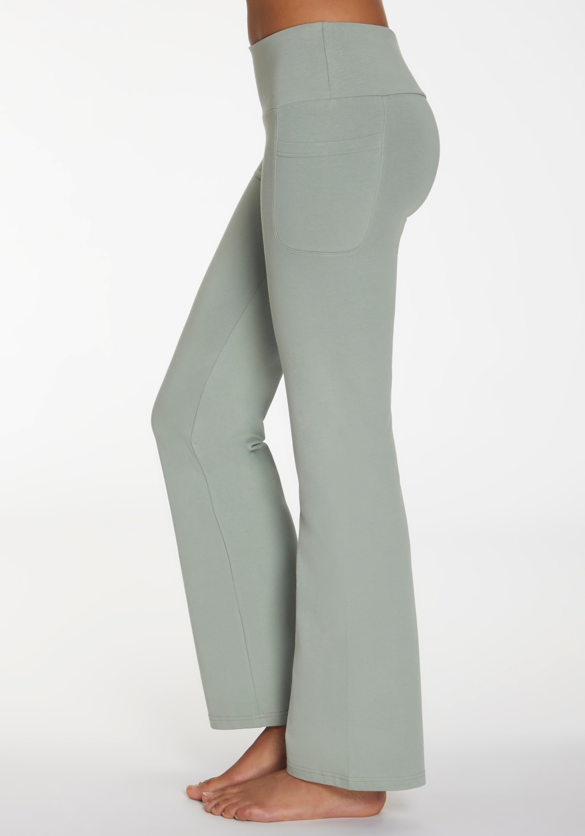 LASCANA ACTIVE Jazzpants, mit Handytasche, Loungewear