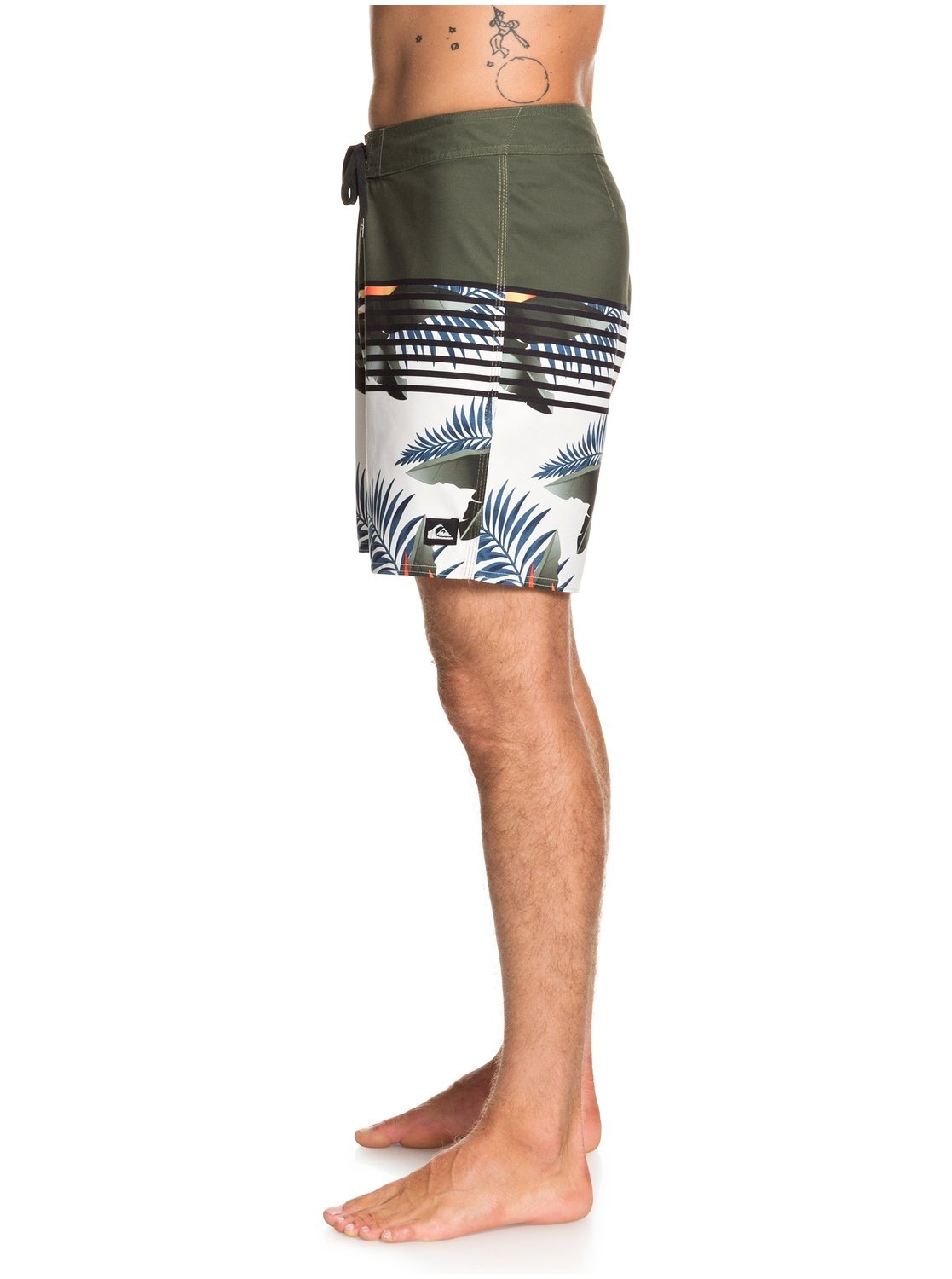 Quiksilver Boardshorts »Everyday Lightning 17"«