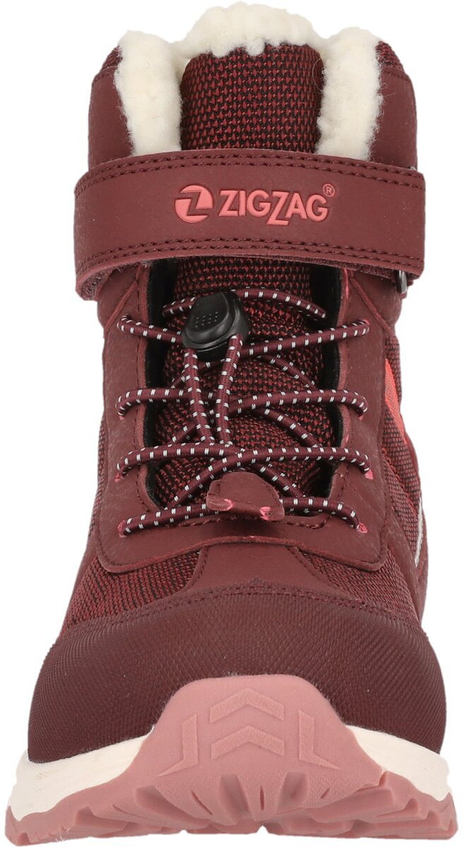 ZIGZAG Winterboots »Balful Kids Boot WP«, Snowboots, Winterstiefel, Winterschuhe, wasserdicht, Warmfutter