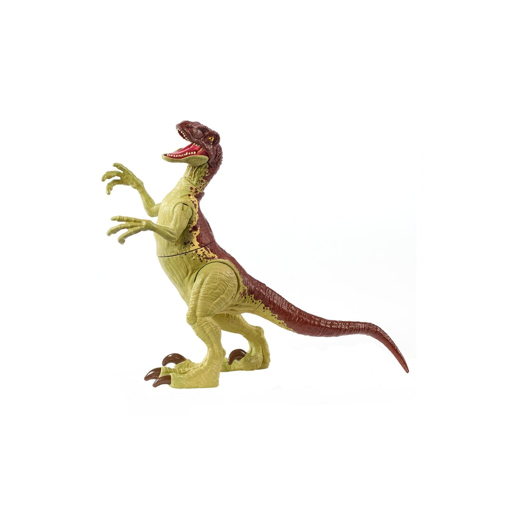 Mattel® Spielfigur »World Fierce Force Velociraptor«