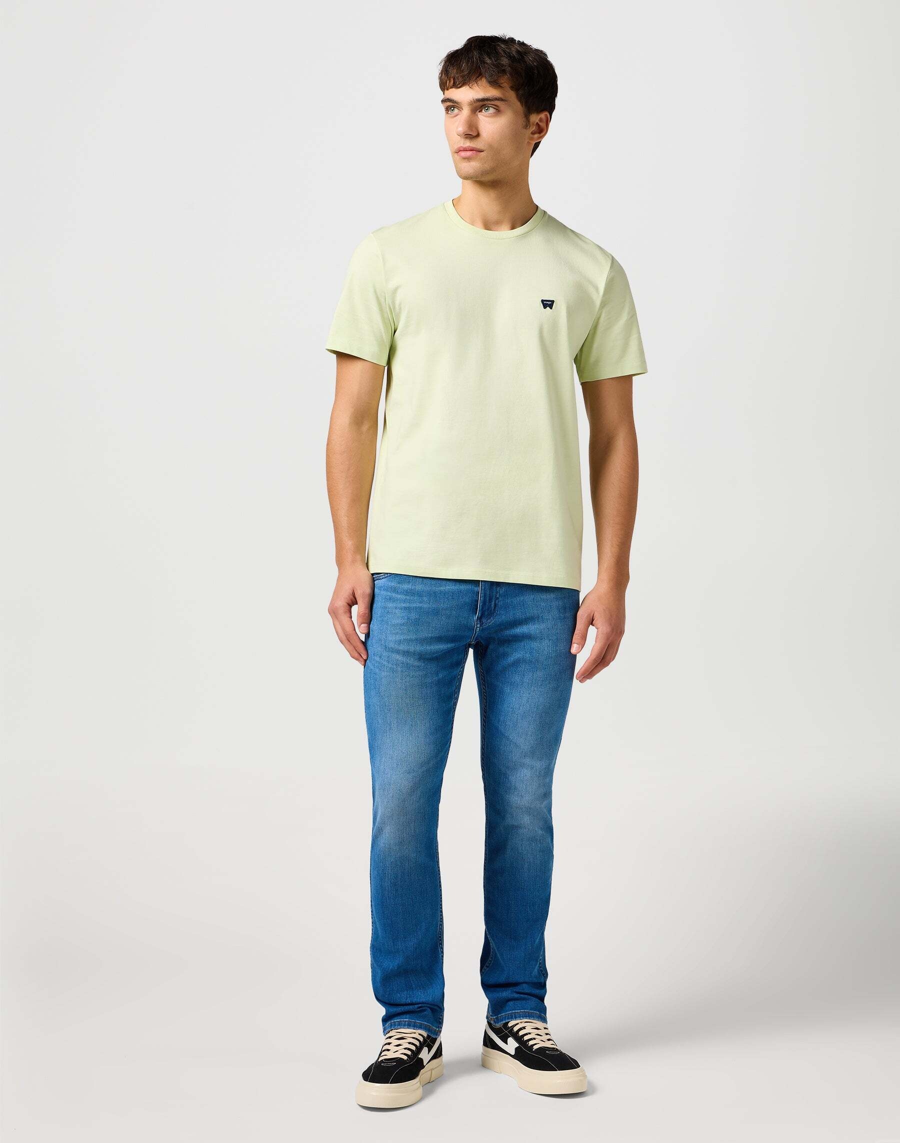 Wrangler T-Shirt »Wrangler T-Shirt Sign Off Tee«