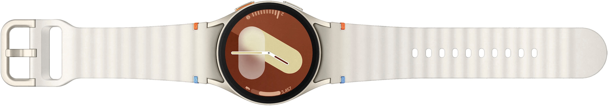 Samsung Smartwatch »Galaxy Watch 7«, Wear OS by Samsung, 32 GB