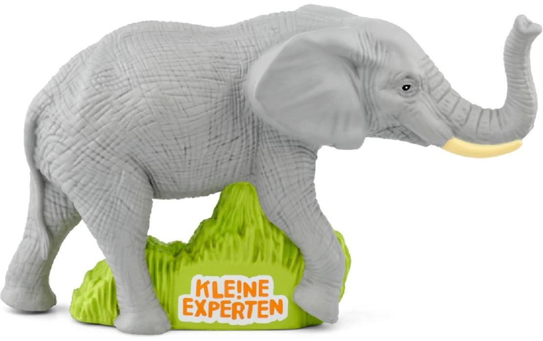 tonies Hörspielfigur »KLE!NE EXPERTEN begleiten Elefanten«