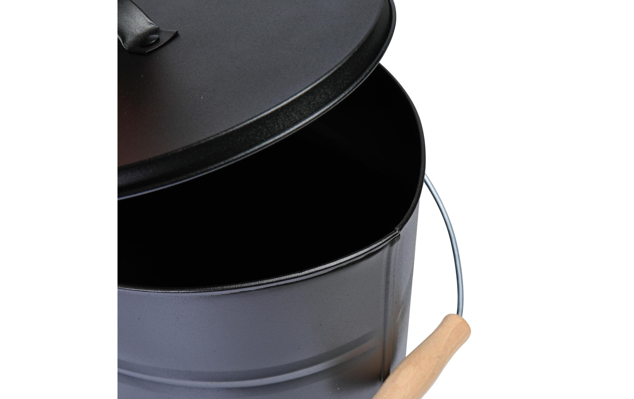 Kamino Flam Aschekasten »mit Deckel, 15 l«