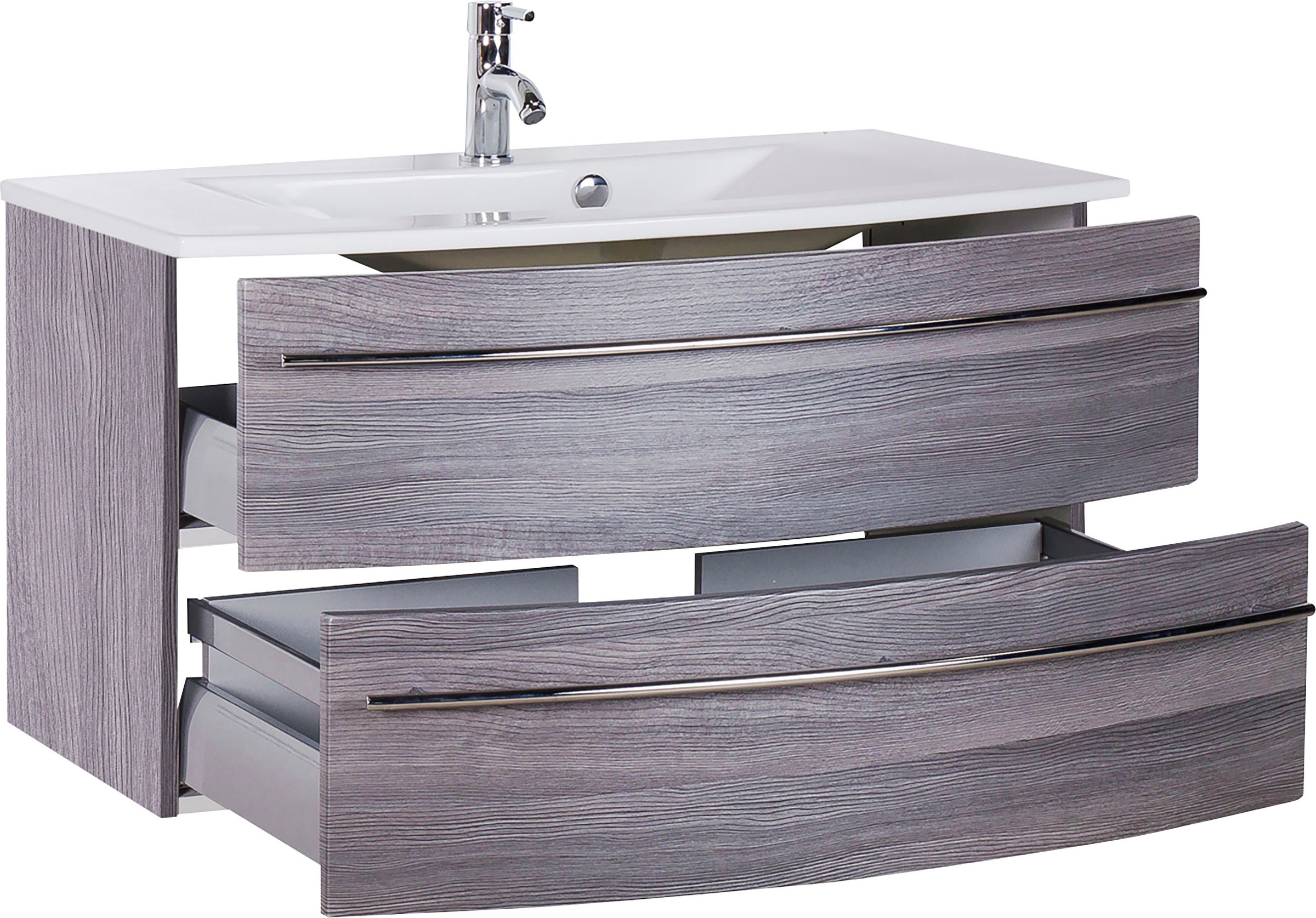 MARLIN Waschtisch »3040«, Breite 91 cm