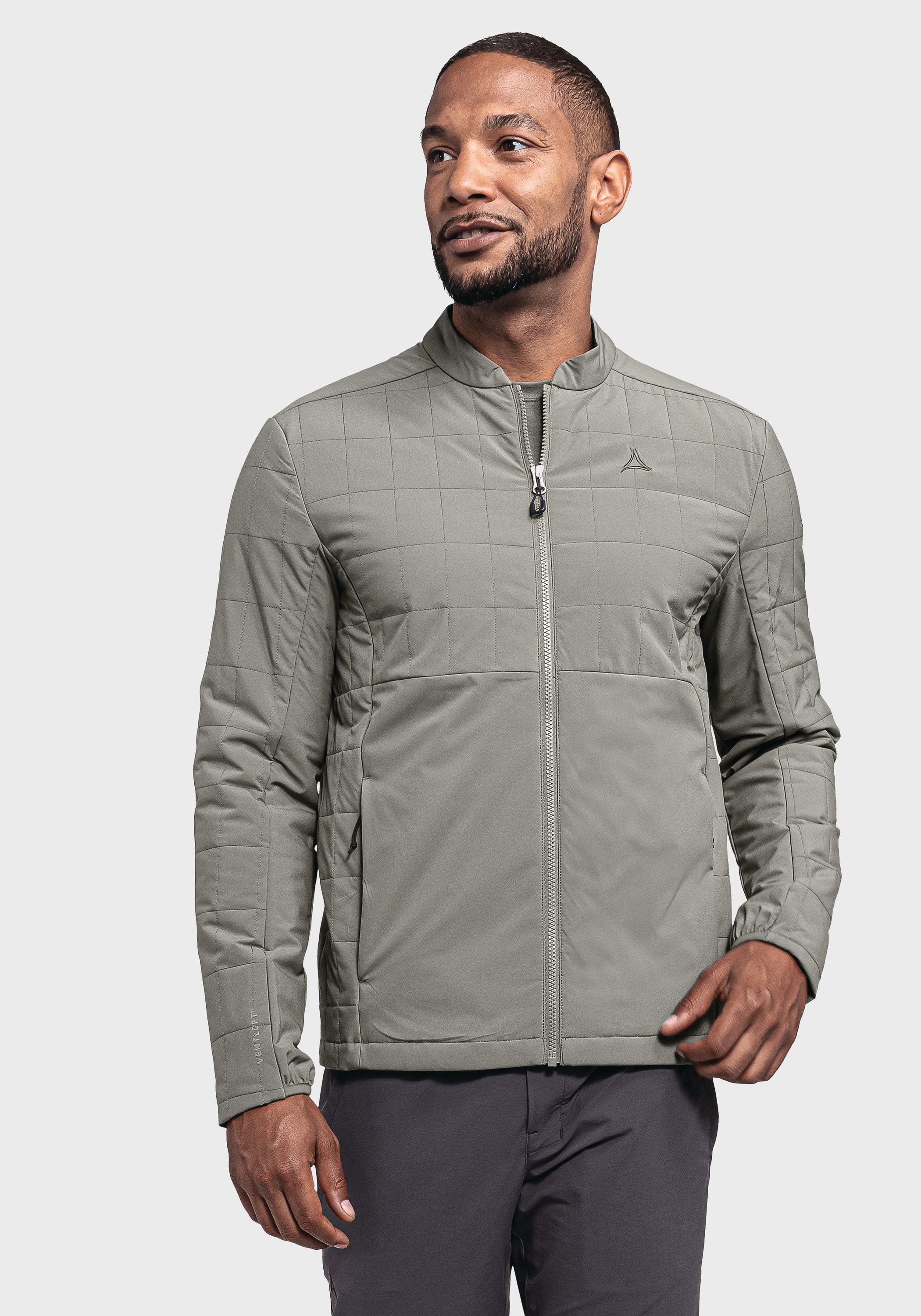 Schöffel Funktionsjacke »Insulation Jacket Bozen M«, ohne Kapuze