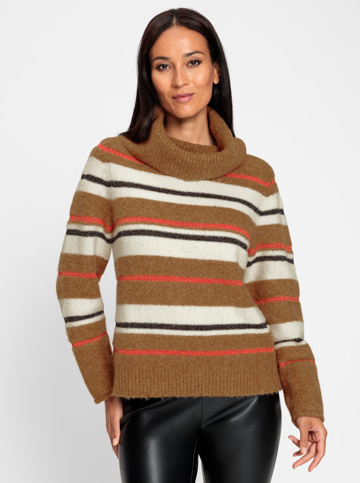 heine Rollkragenpullover »Pullover«
