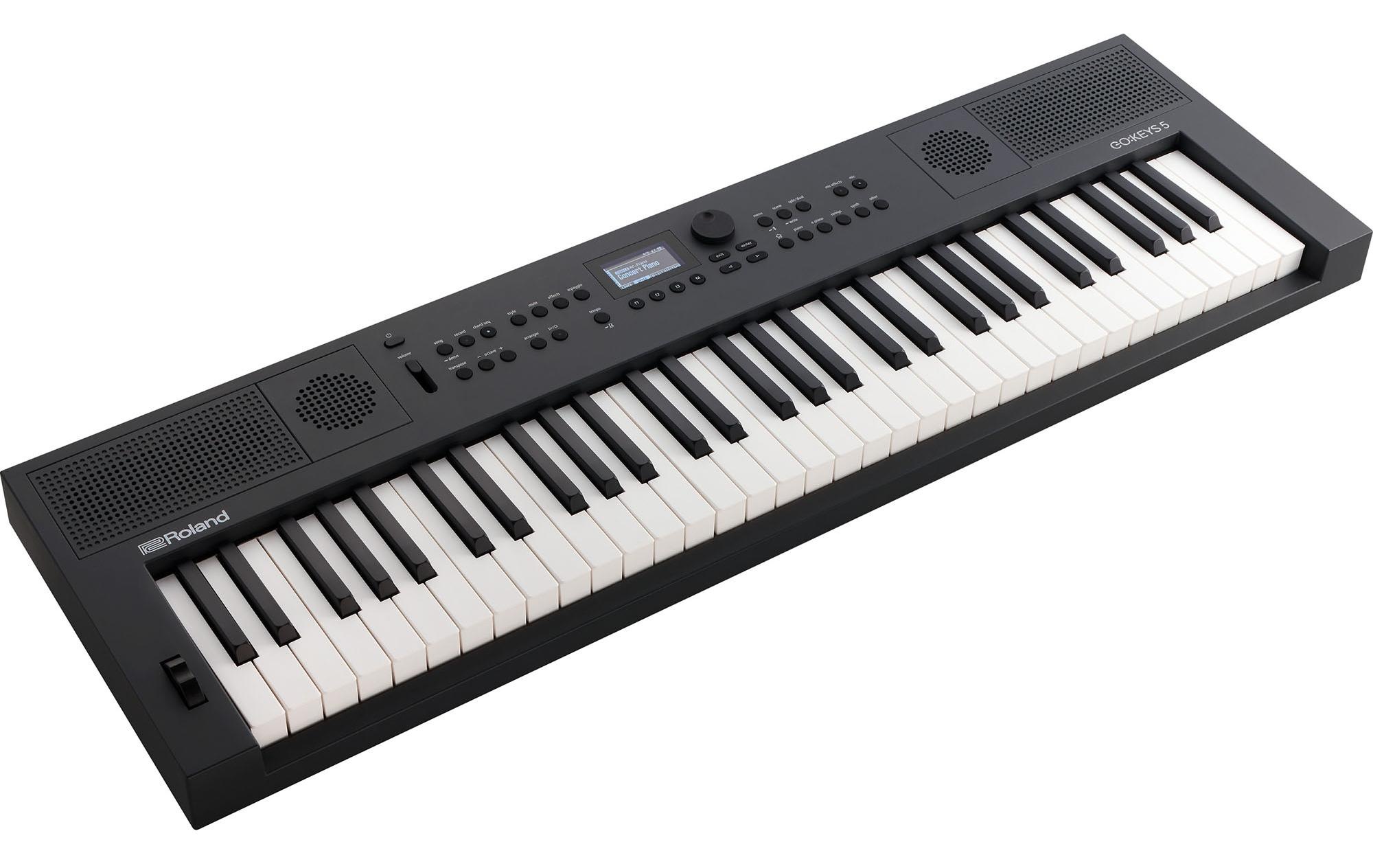Roland Home-Keyboard »GO:KEYS 5«