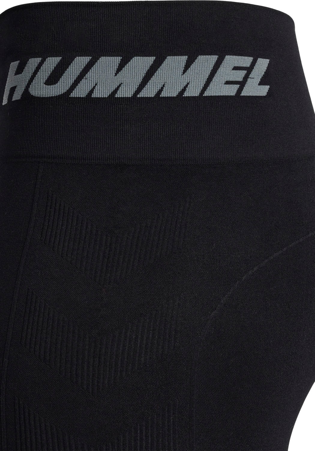 hummel Trainingstights »HMLTE PACE SEAMLESS HW TIGHTS PLUS«, (1 tlg.)