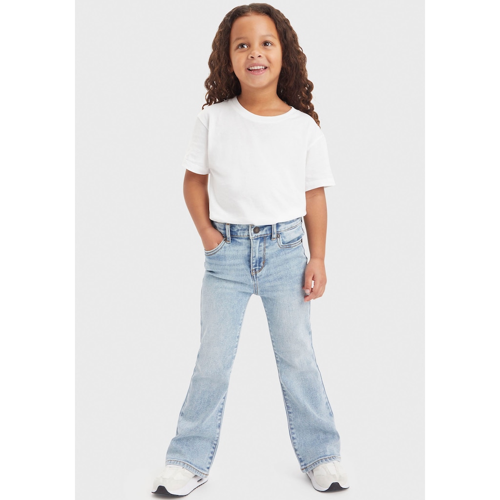 Levi's® Kids Bootcut-Jeans »726 HIGH RISE JEANS«