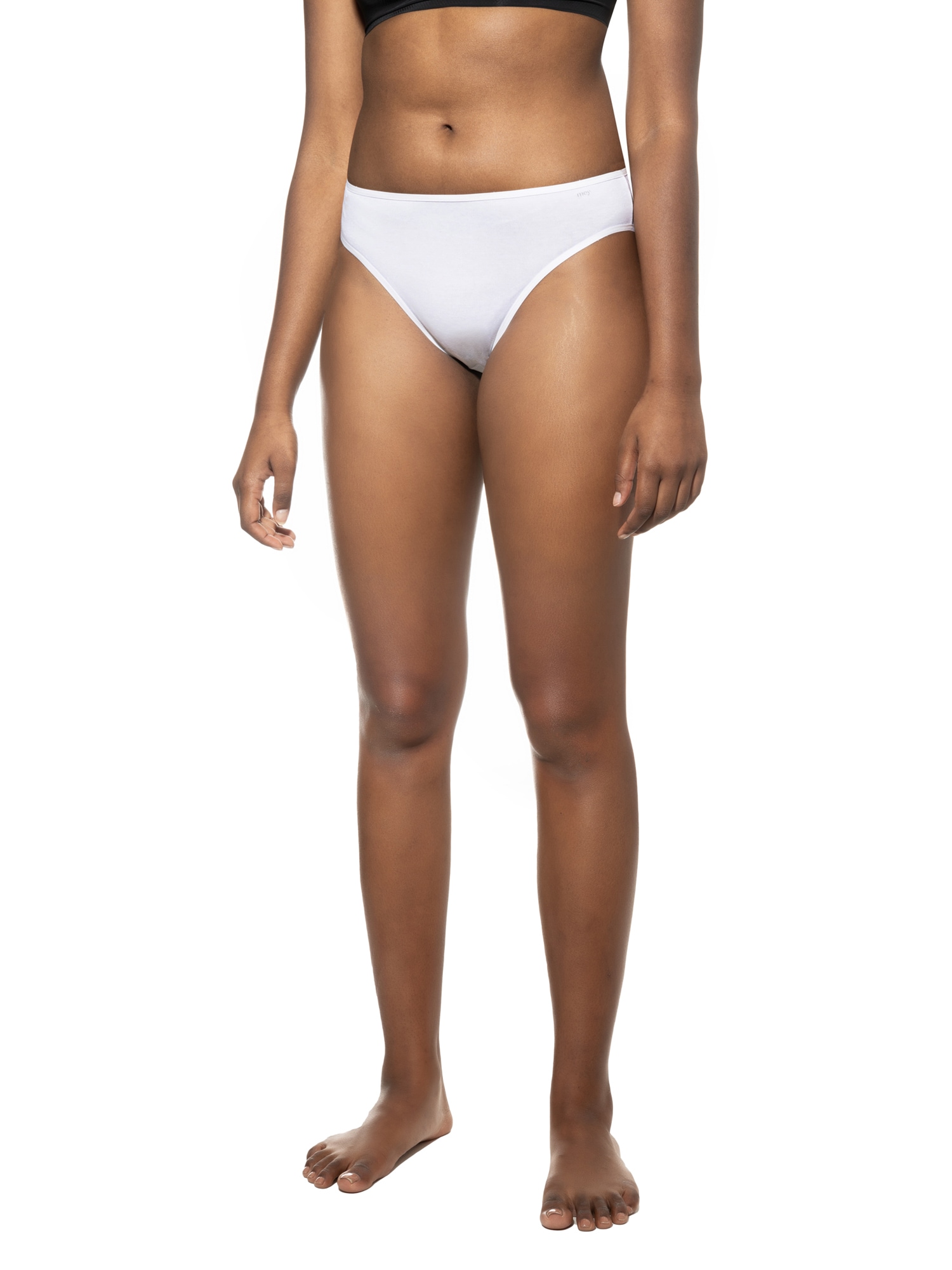Mey Jazz-Pants Slips »Cotton Pure« Hoher, hüftiger Sitz, weiche Beinabschlüsse