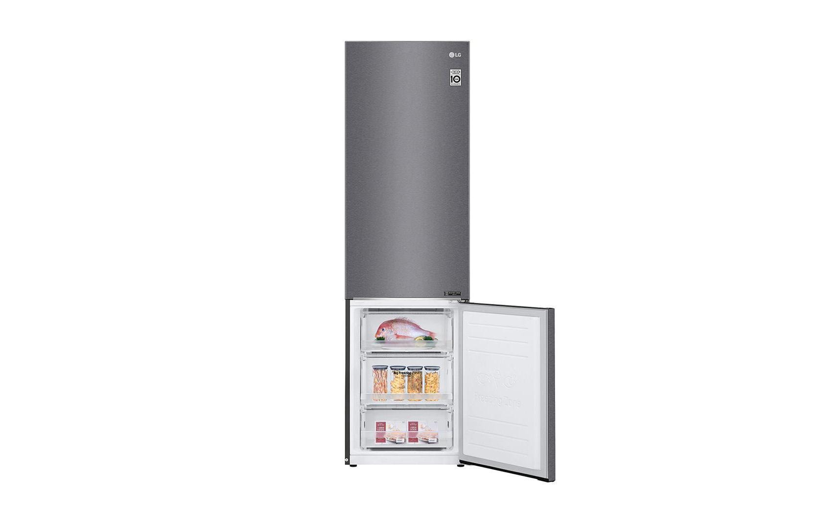 LG Kühl-/Gefrierkombination »GBP62DSNFN«
