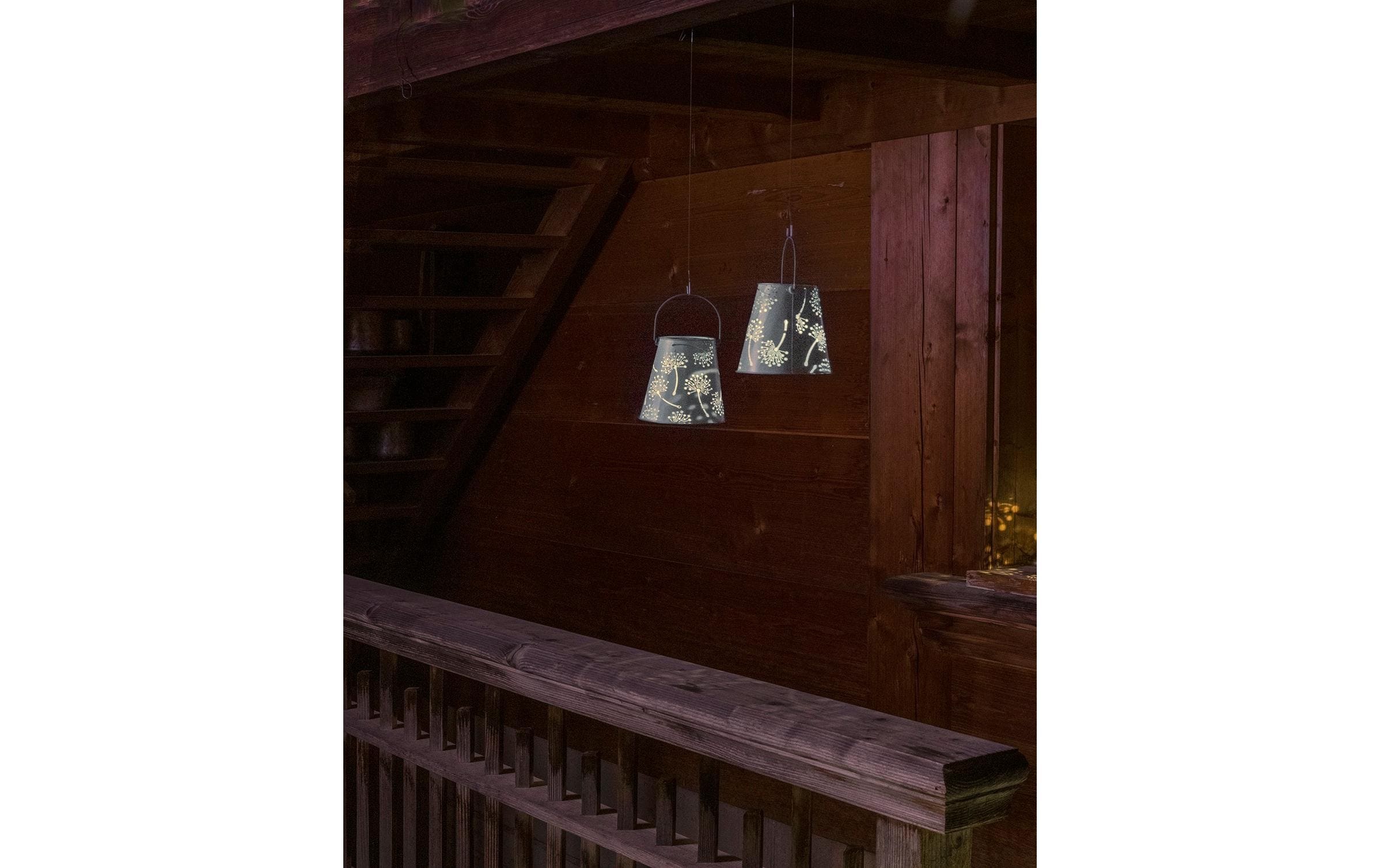 STT LED Gartenleuchte »Dandelion«