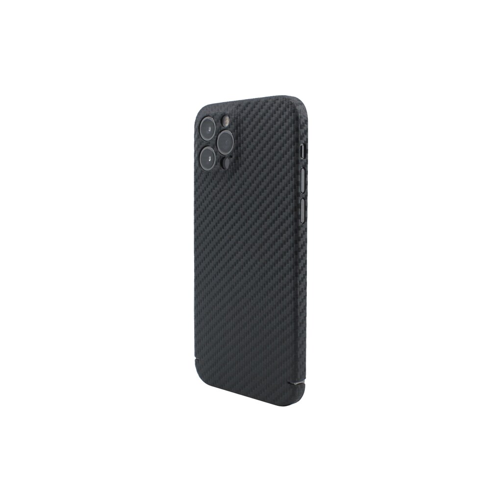 nevox Smartphone-Hülle »Carbon Series iPhone«, iPhone 13 Pro