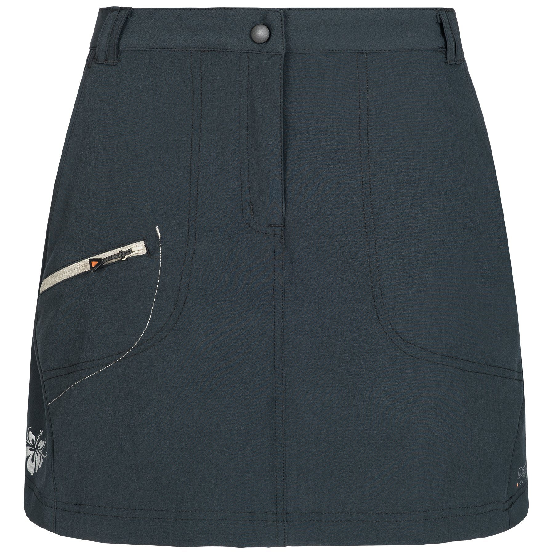 DEPROC Active 2-in-1-Shorts »GRANBY SKORT & Short Rock«, auch in Grossen Grössen erhältlich