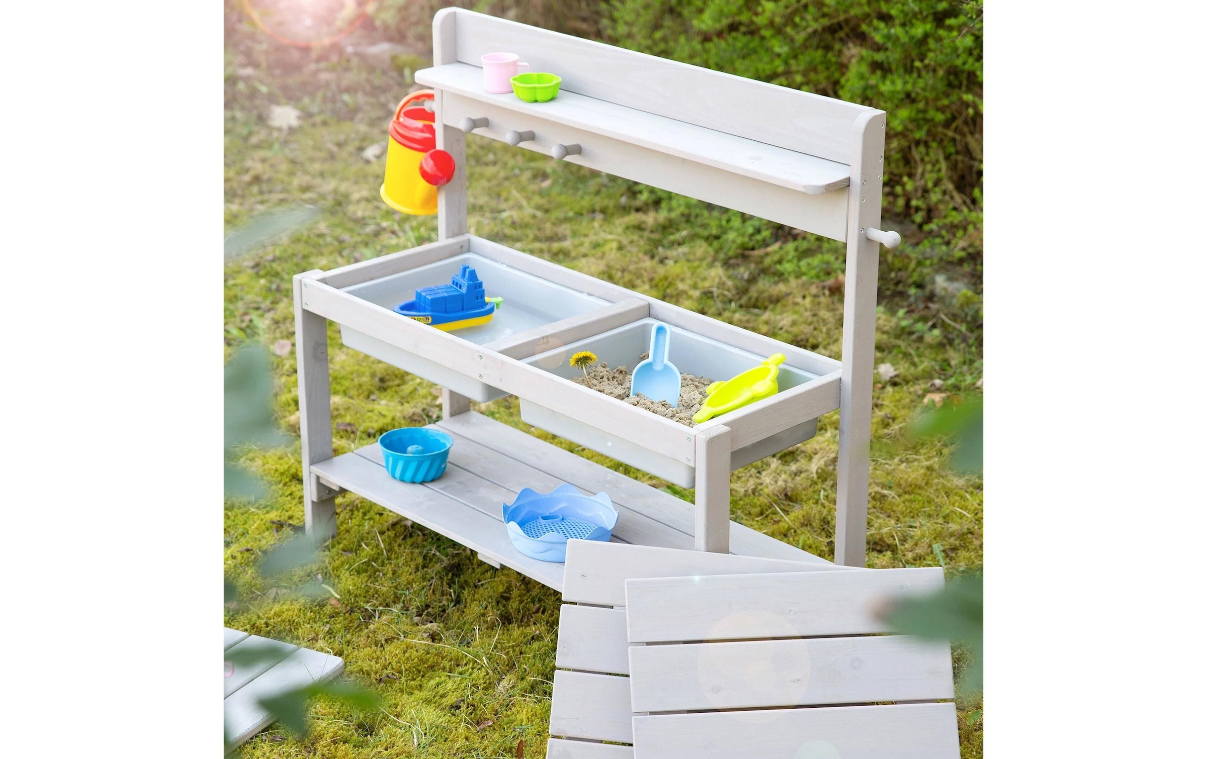 roba® Outdoor-Spielküche »Outdoor Kinderküche FUN Outdoor«