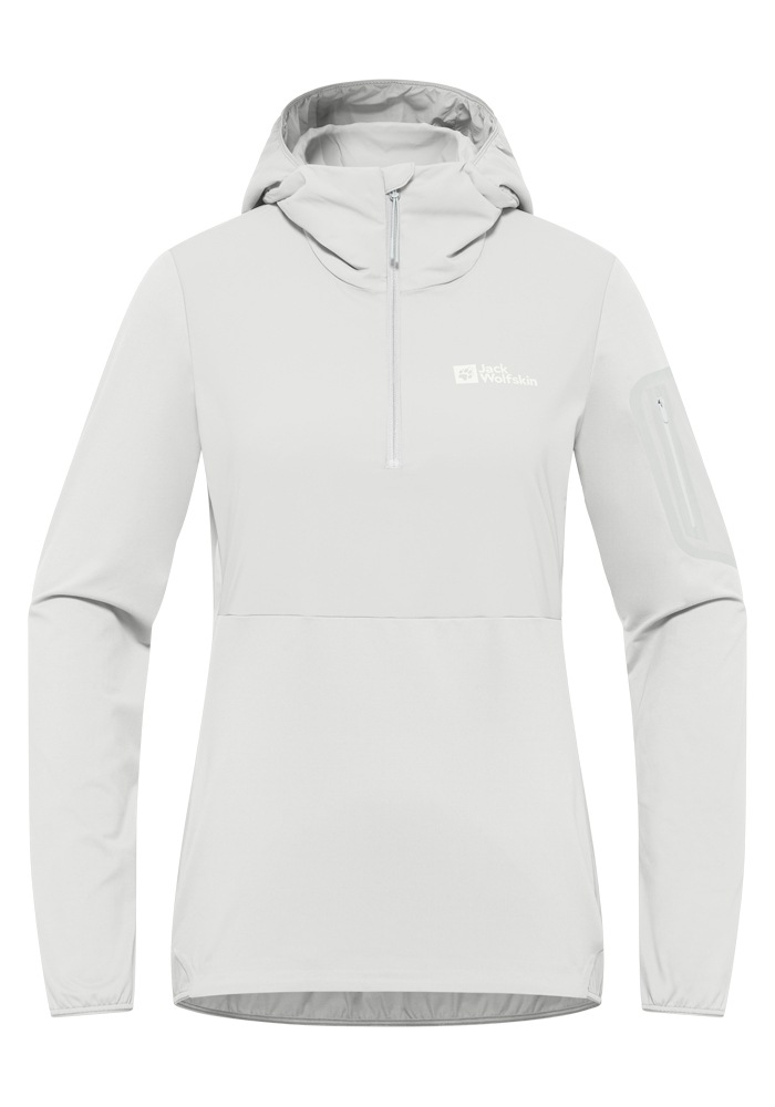 Jack Wolfskin Kapuzenpullover »PRELIGHT TRAIL HOODY W«