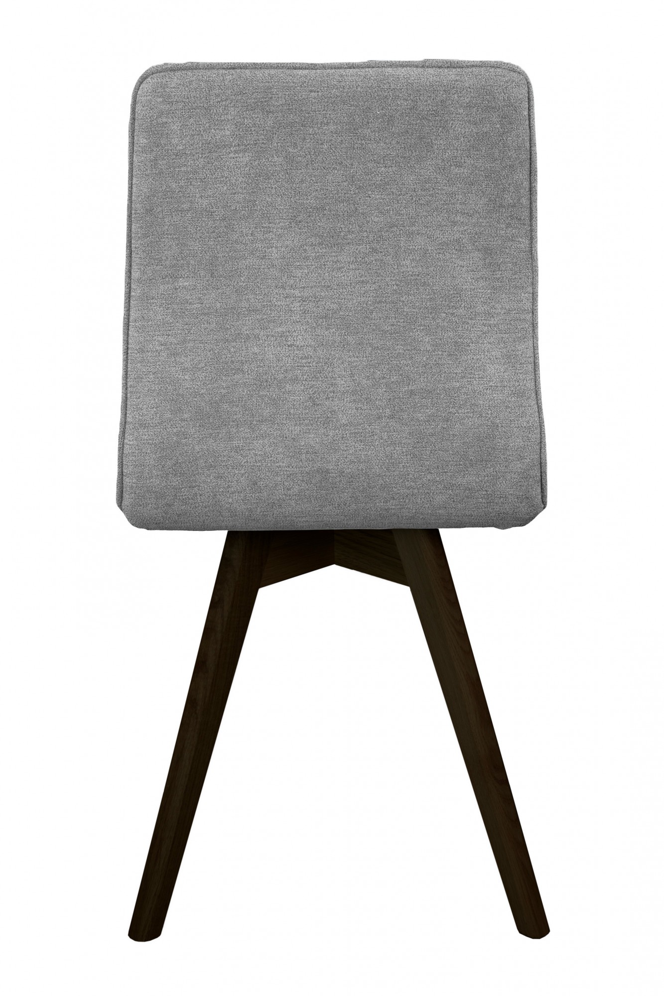andas Esszimmerstuhl »Rania«, (Set), 2 St., Microfaser, Massivholzgestell, mit Keder
