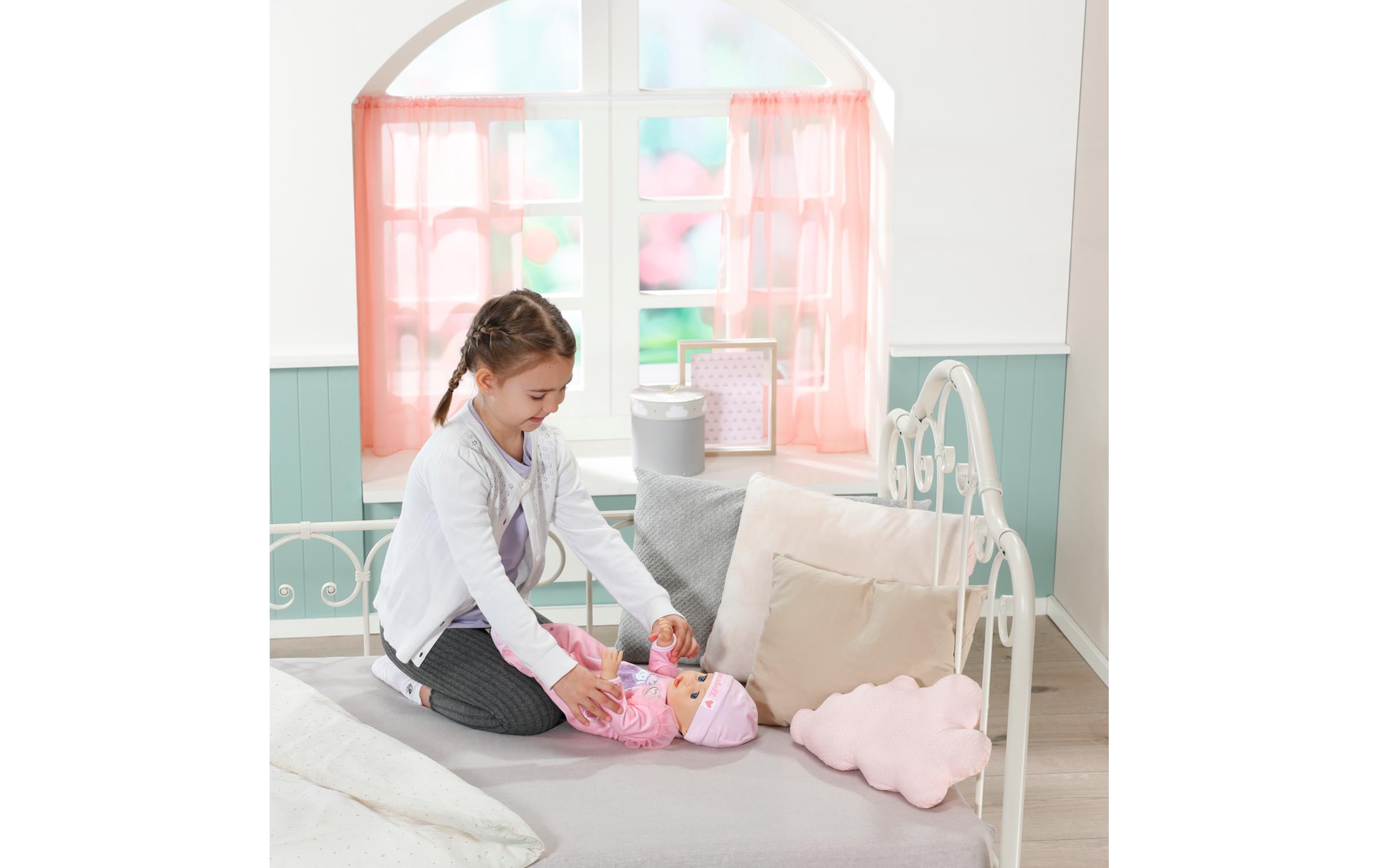 Baby Born Anziehpuppe »Annabell Interaktiv, 43 cm«